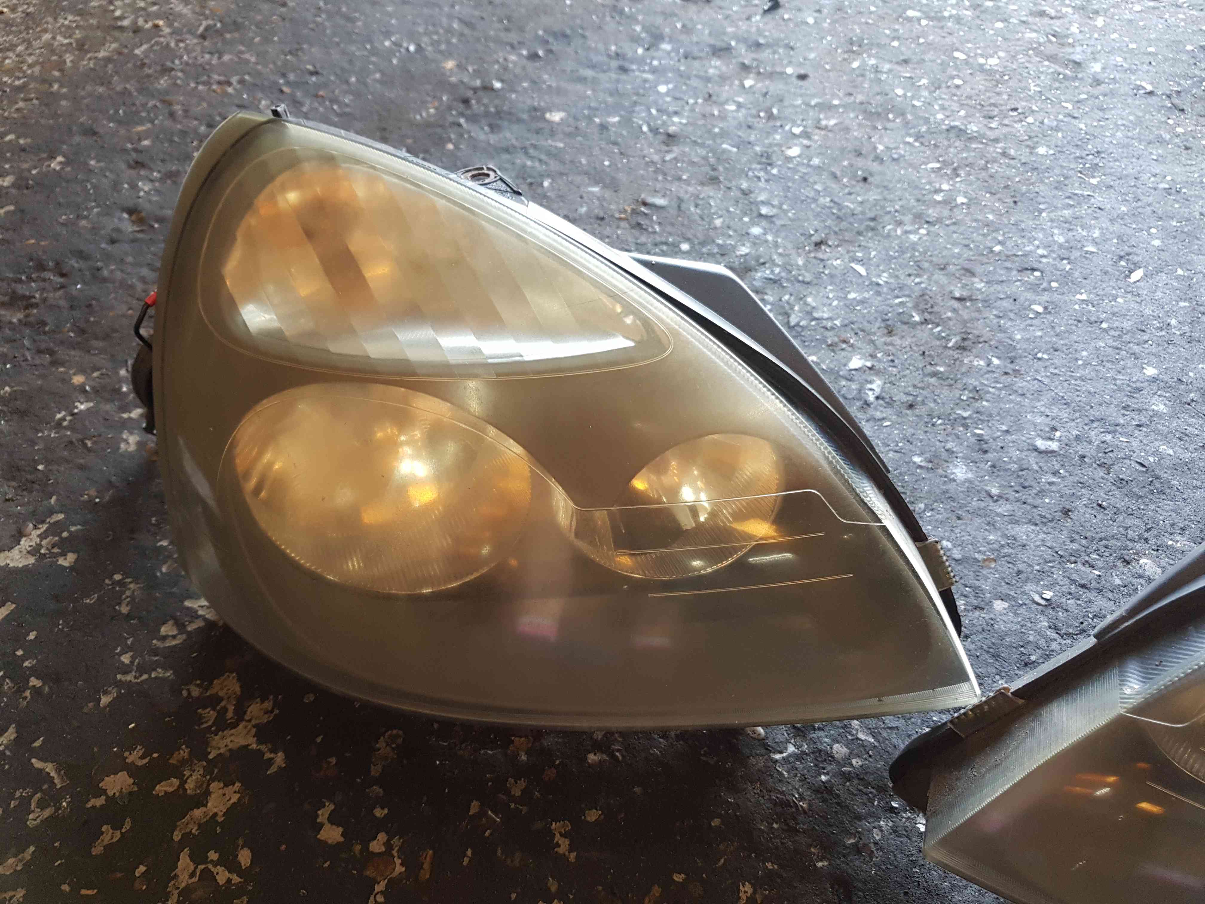 Thumb 3 Renault Clio Sport MK2 2001-2006 172 182 Headlights Front Pair Complete