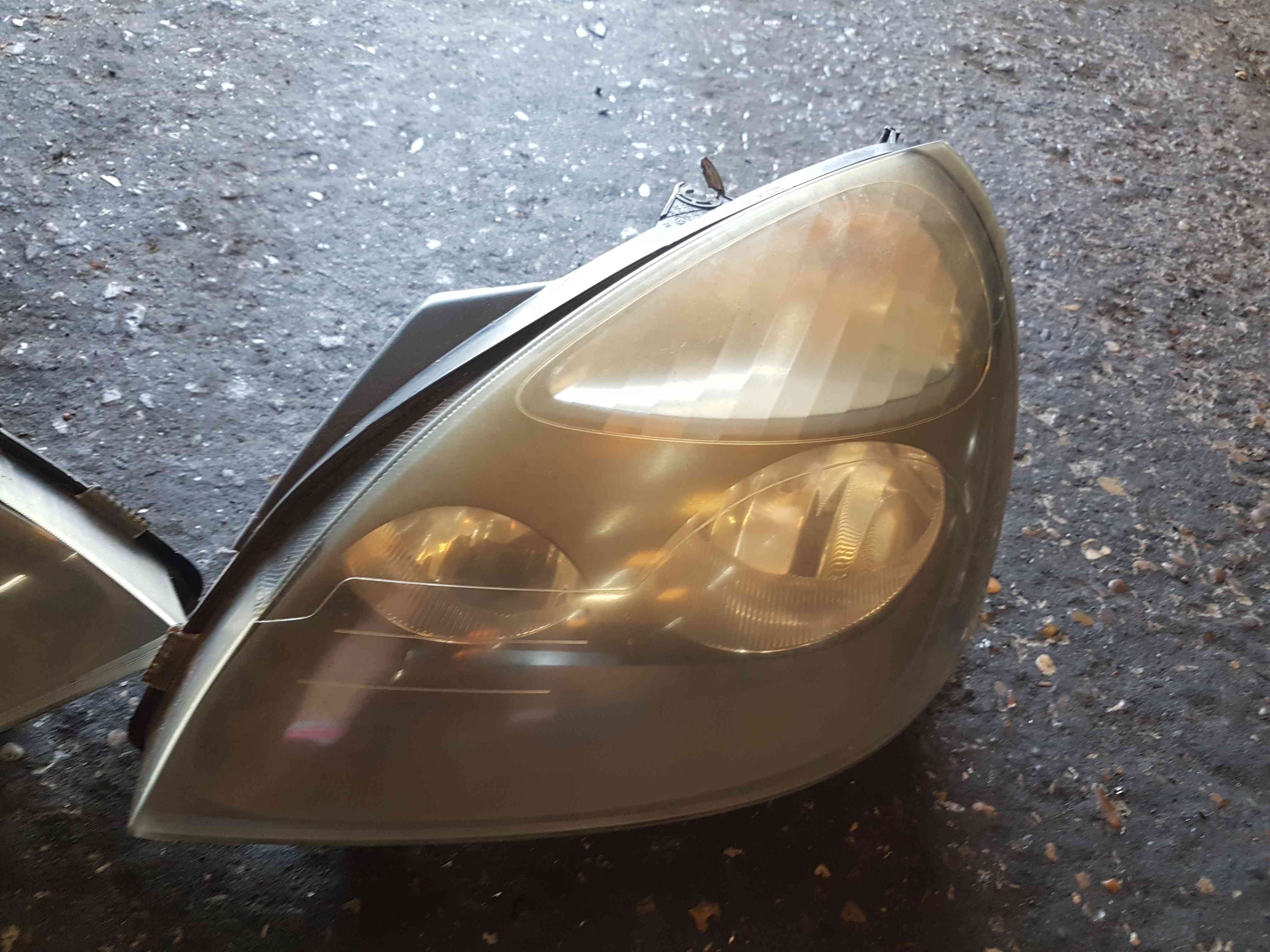 Thumb 4 Renault Clio Sport MK2 2001-2006 172 182 Headlights Front Pair Complete