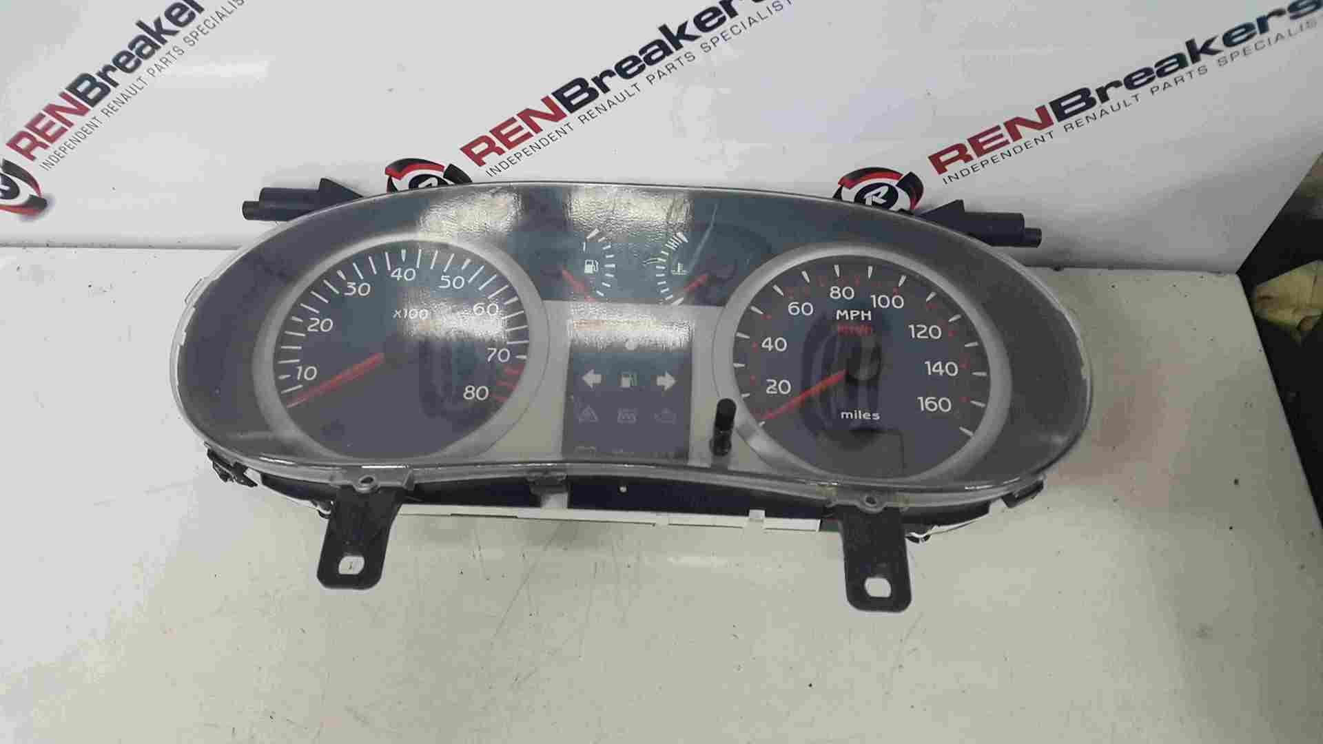 Thumb 4 Renault Clio Sport MK2 2001-2006 172 182 Instrument Panel Dials Clocks Speedo