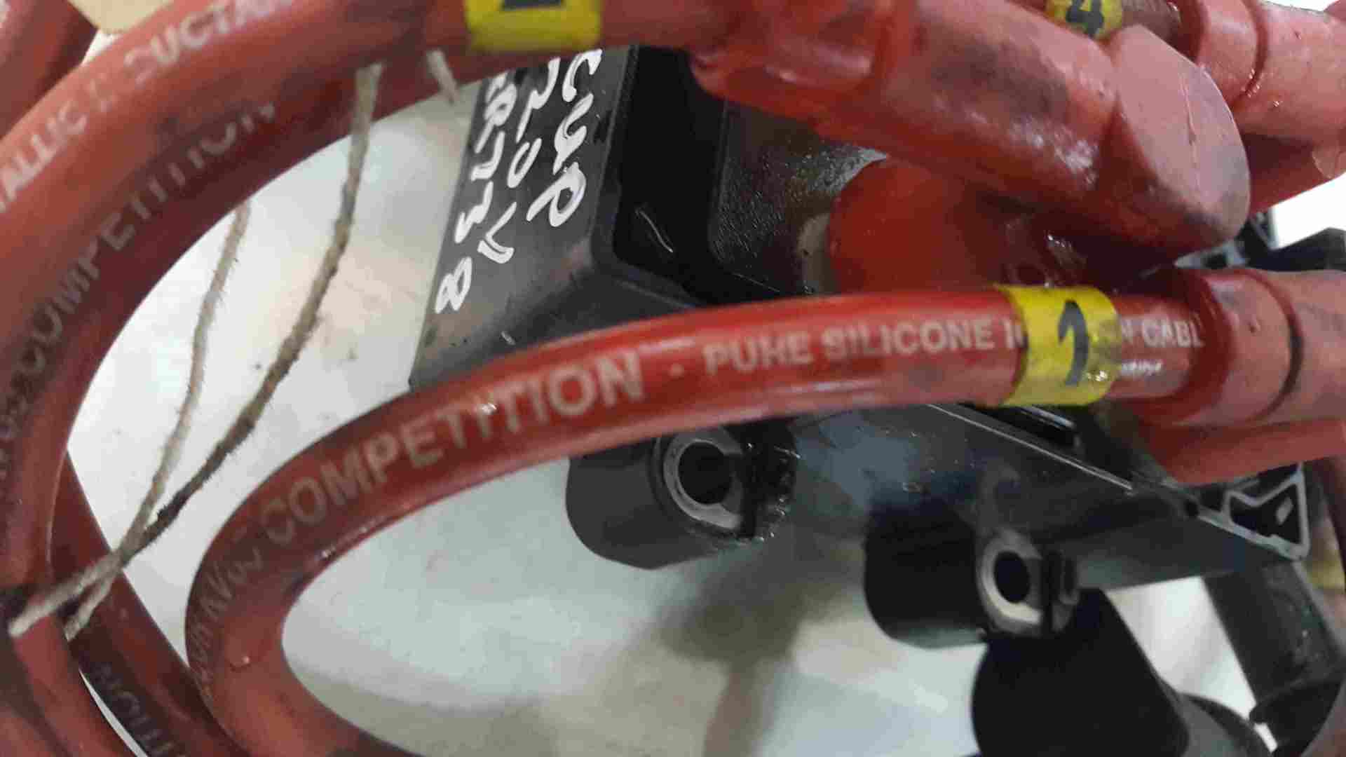 Thumb 3 Renault Clio Sport MK2 2001-2006 172 182 Magnecor KV85 Ignition Coil Pack Leads