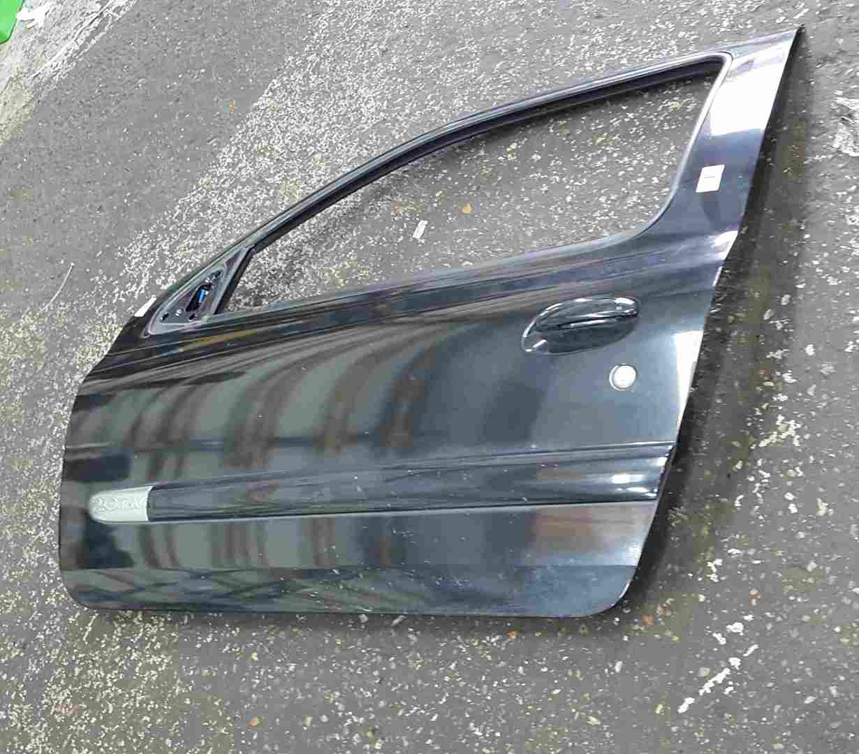 Thumb 5 Renault Clio Sport MK2 2001-2006 172 182 Passenger NSF Front Door Black 676