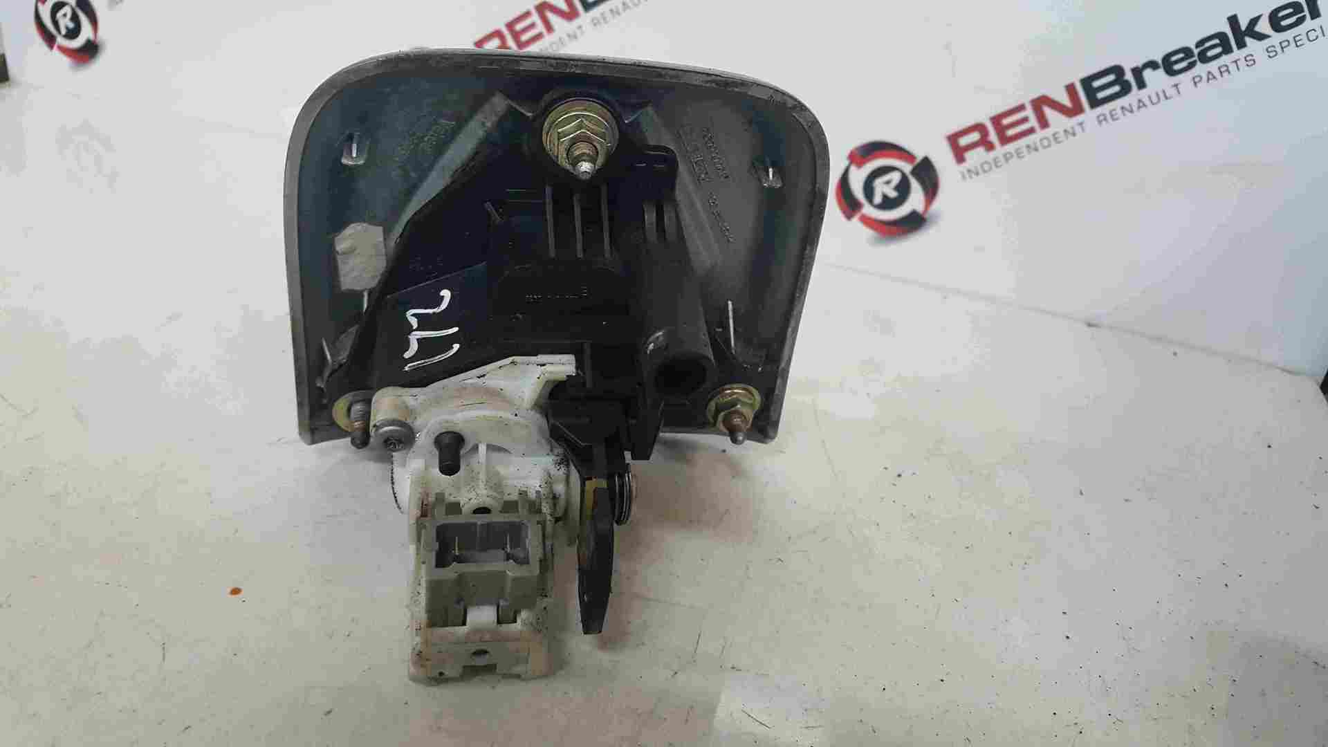 Thumb 2 Renault Clio Sport MK2 2001-2006 172 182 Rear Boot Button + Lock Solenoid