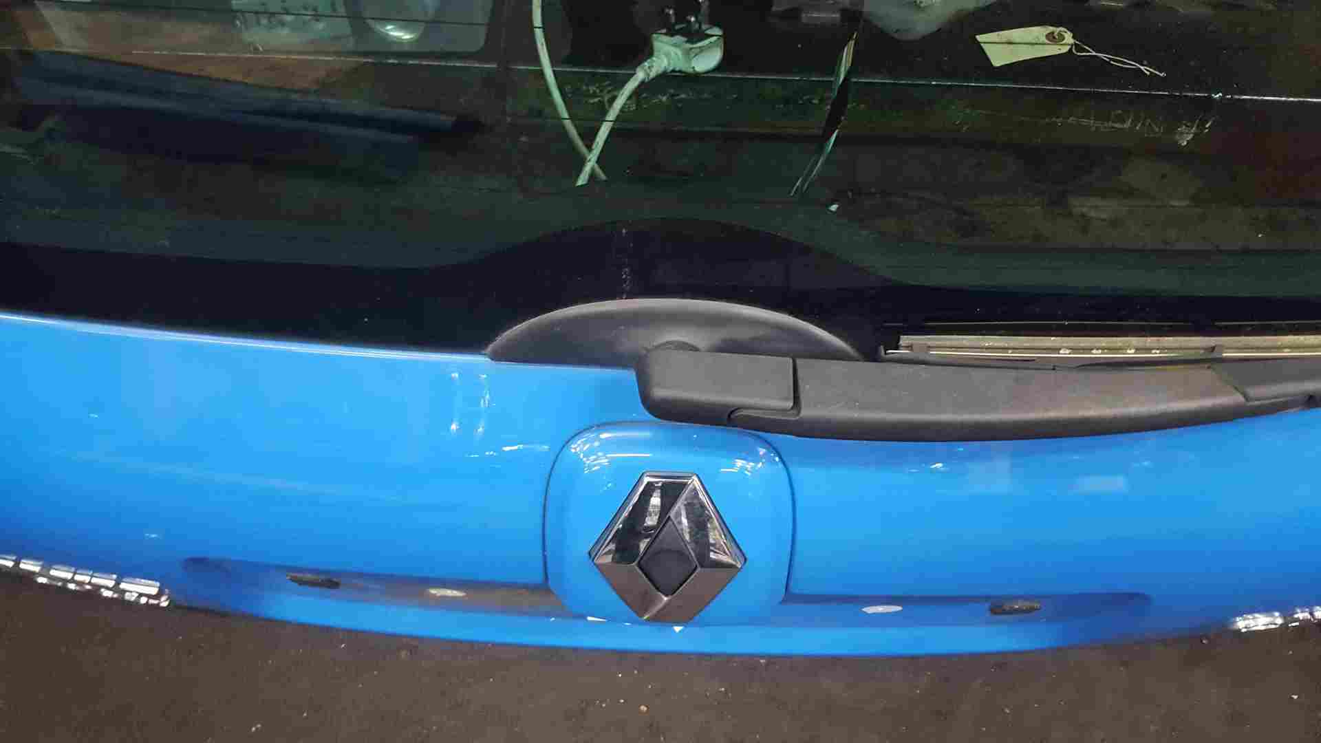 Thumb 5 Renault Clio Sport MK2 2001-2006 172 182 Rear Boot Tailgate Blue OJ45