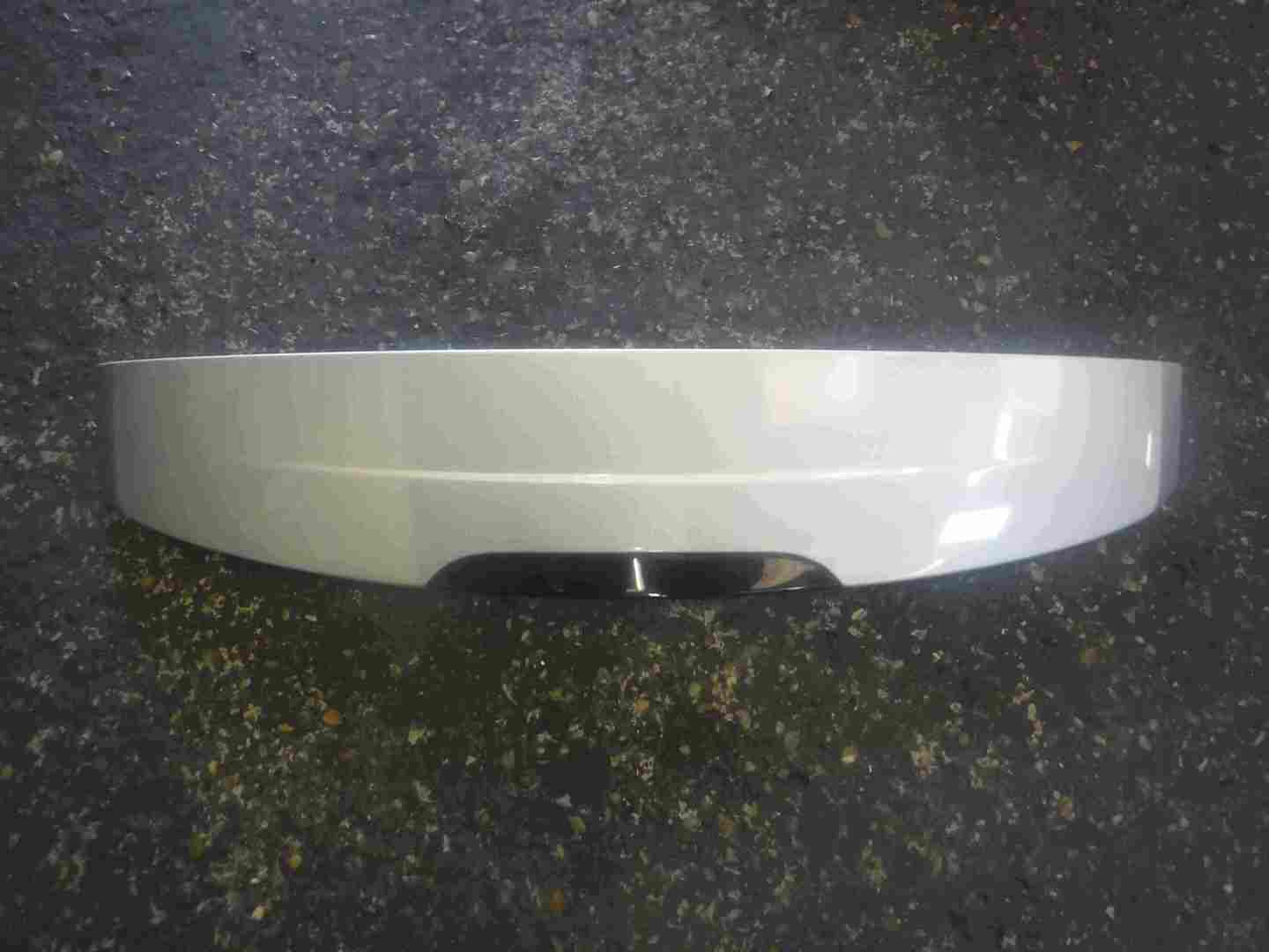 Renault Clio Sport MK2 2001-2006 172 182 Rear Boot Tailgate Spoiler Silver 640