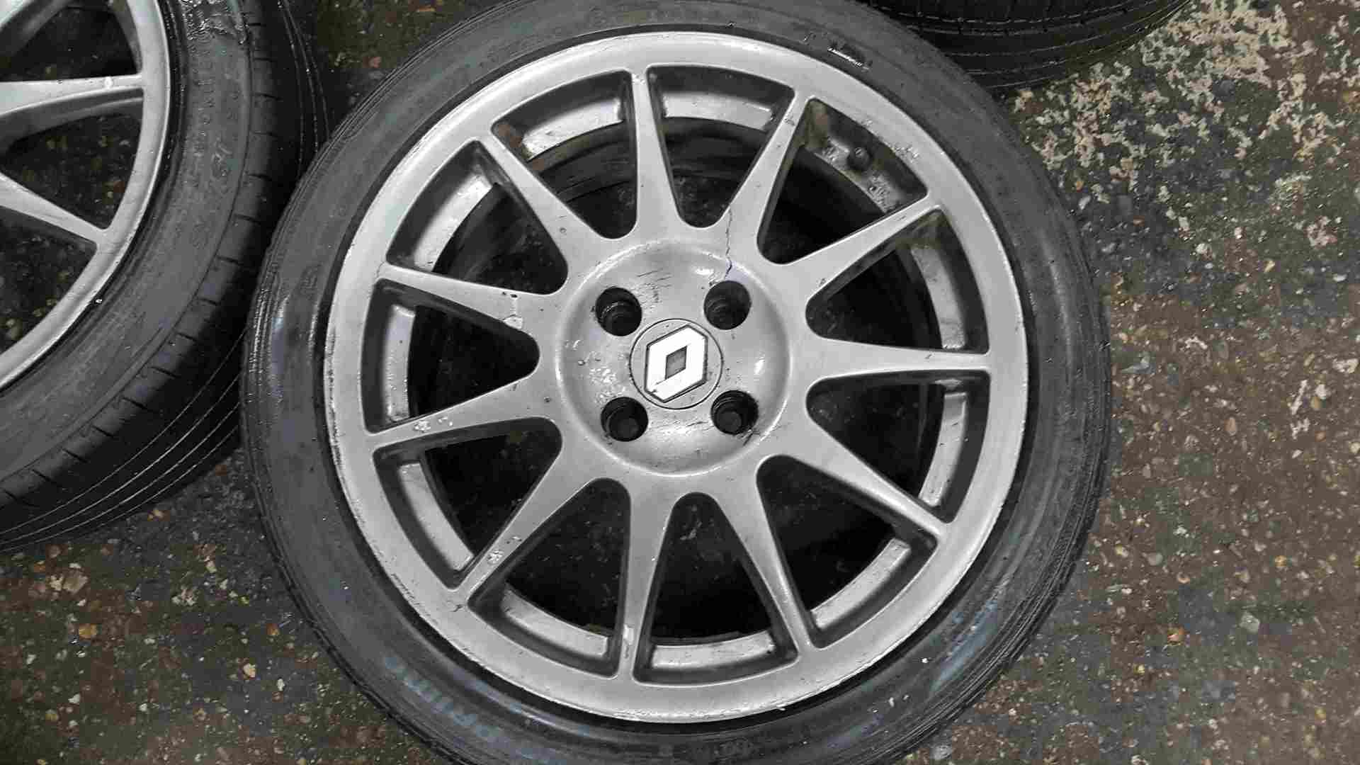 MINTEX Front Brake Discs & Pads Kit For Renault Clio MK2 172 182 Cup Sport (1999-2005) – E-approved, UK Made