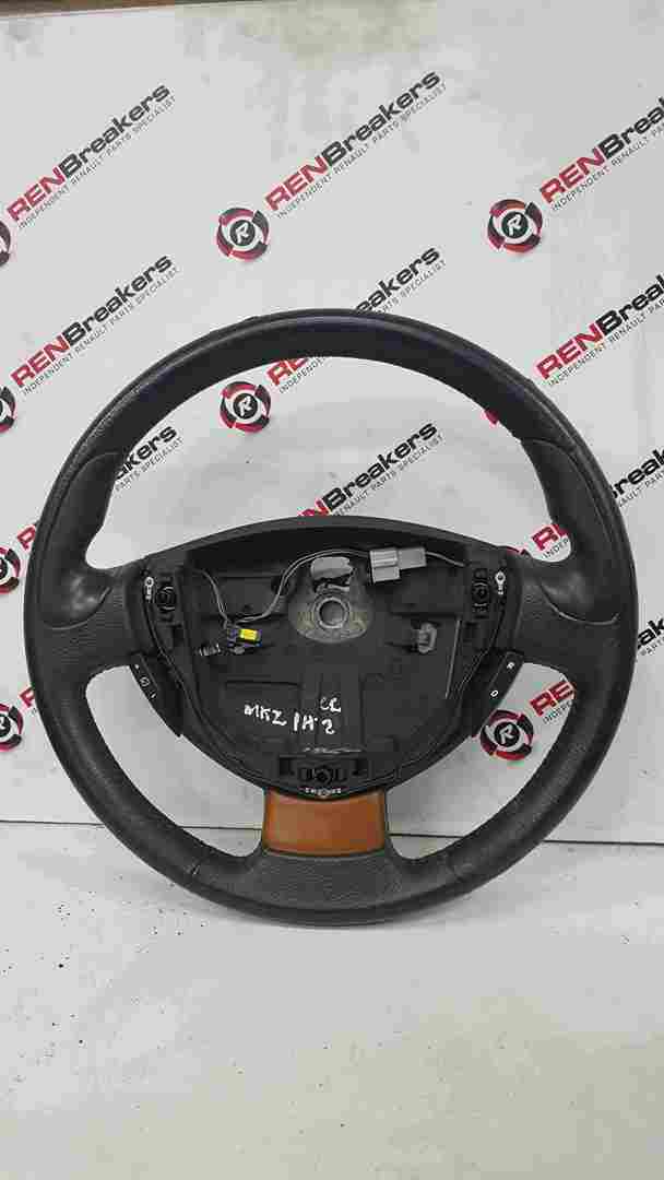 Thumb 3 Renault Clio Sport MK2 2001-2006 172 182 Steering Wheel