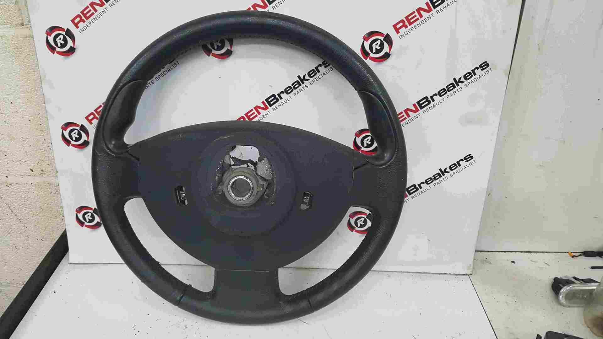 Thumb 2 Renault Clio Sport MK2 2001-2006 172 182 Steering Wheel