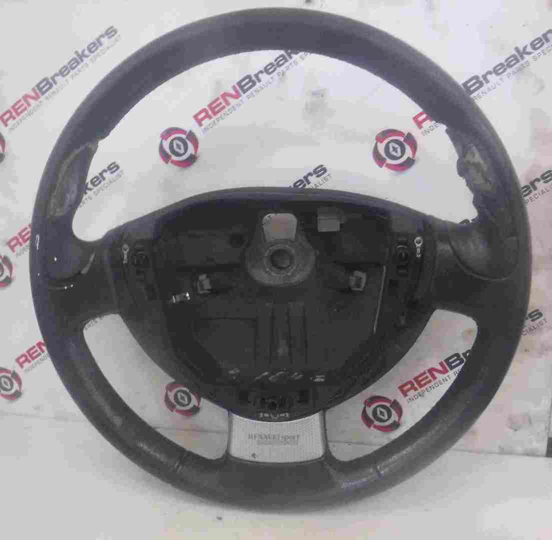 Renault Clio Sport MK2 2001-2006 172 182 Steering Wheel Needs Repair