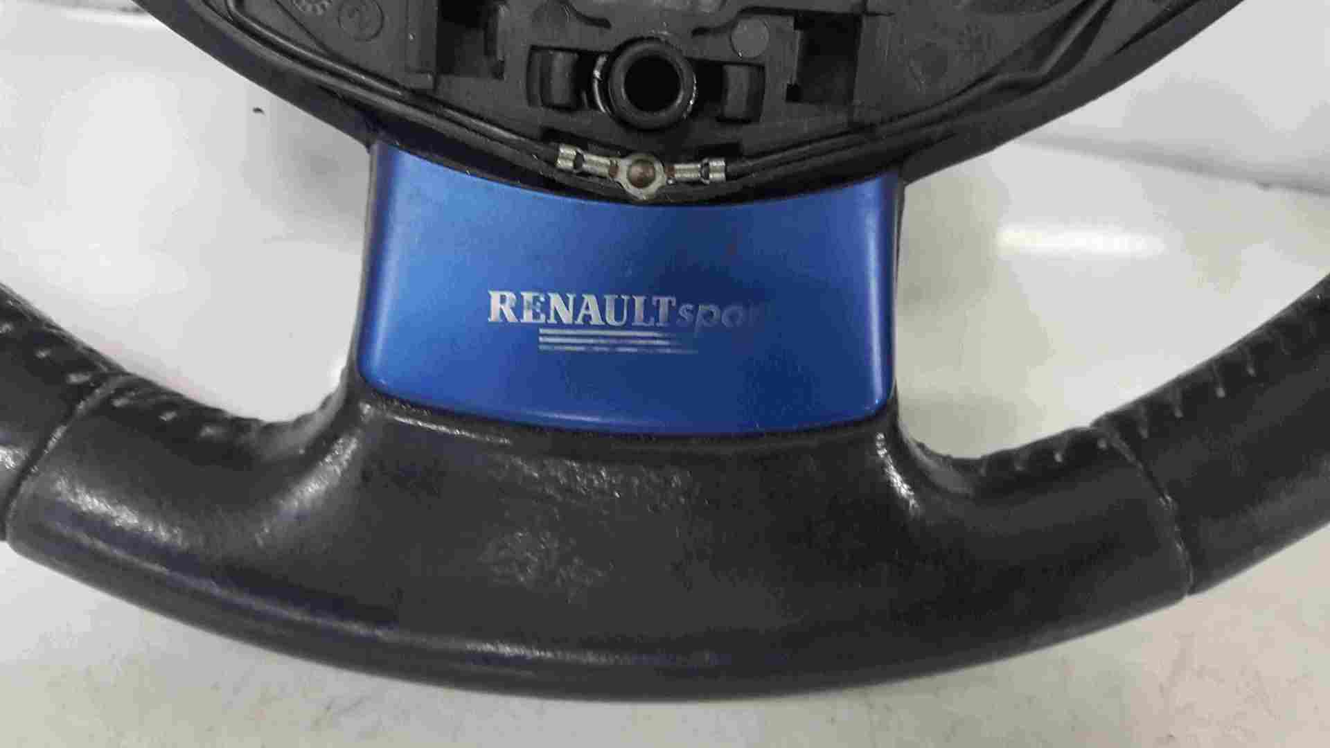 Thumb 7 Renault Clio Sport MK2 2001-2006 172 182 Steering Wheel With Grips Blue Trims