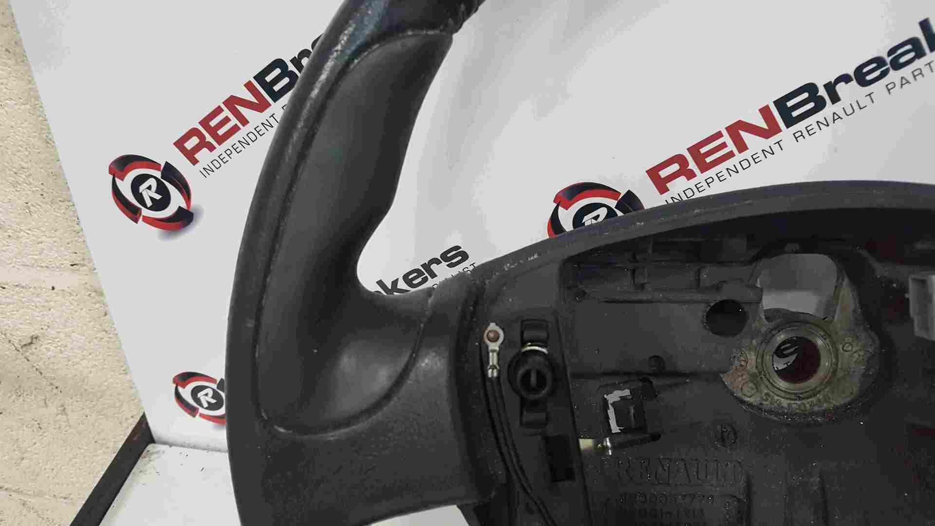 Thumb 4 Renault Clio Sport MK2 2001-2006 172 182 Steering Wheel With Grips Blue Trims