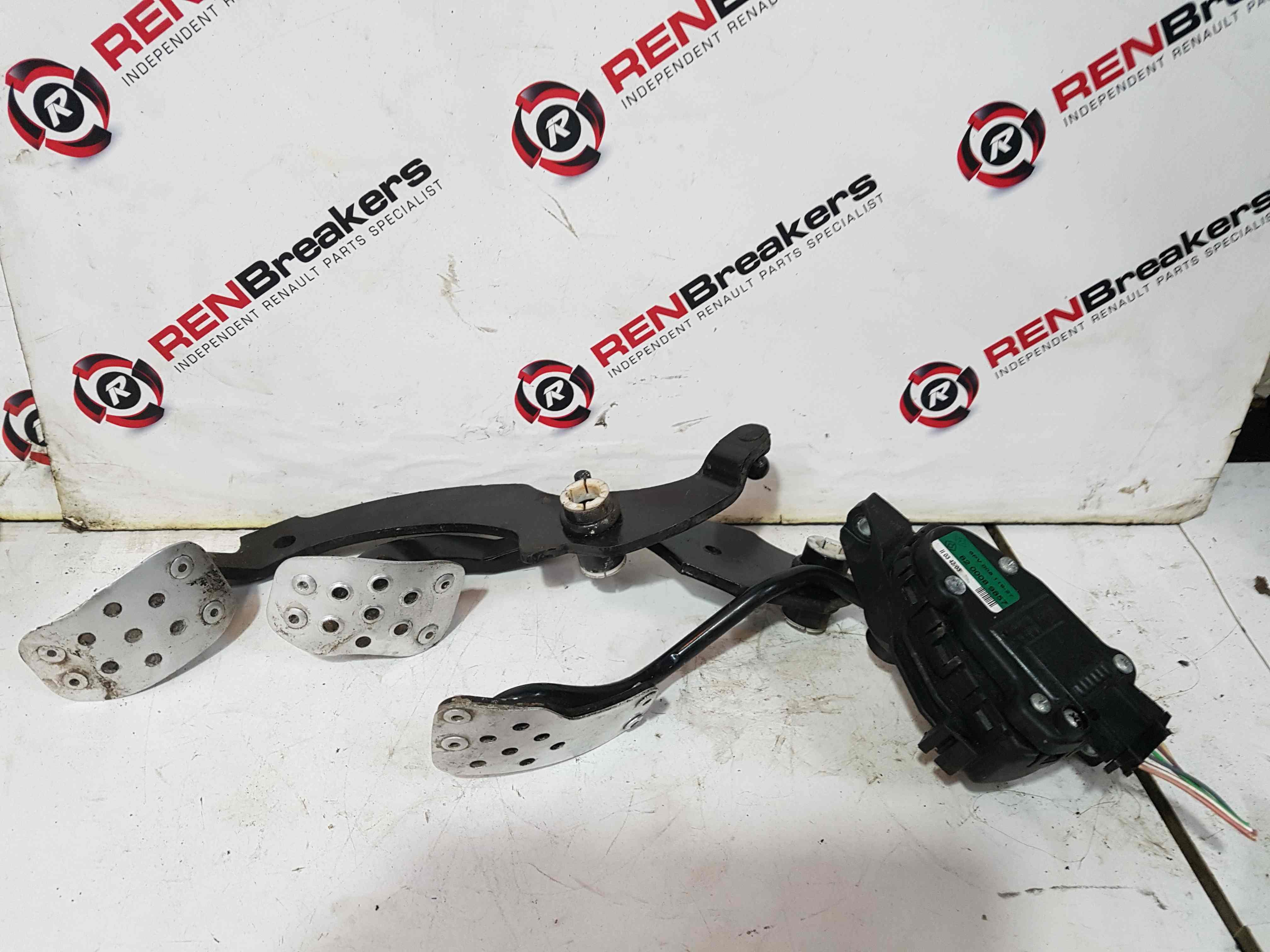 Thumb 4 Renault Clio Sport MK2 2001-2006 172 182 Throttle Pedal Potentiometer 8200089857