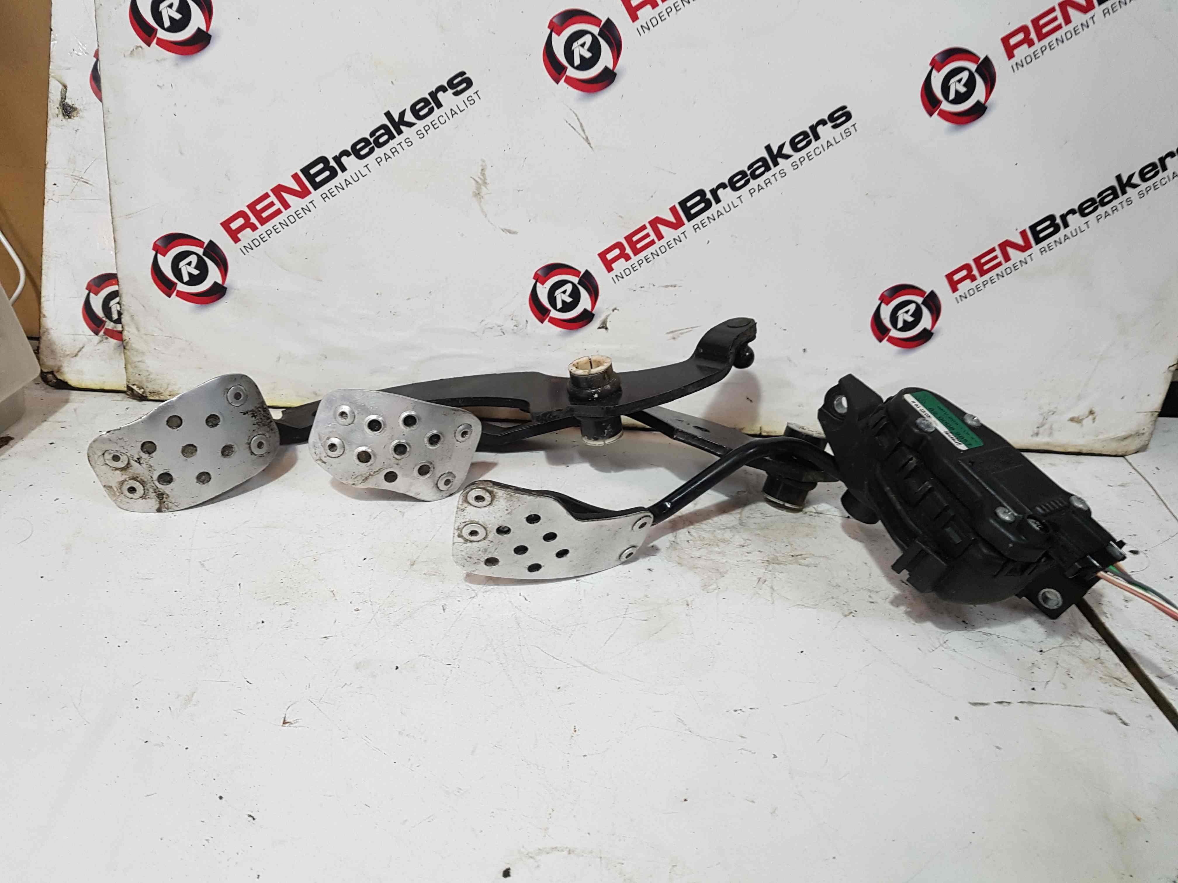 Renault Clio Sport MK2 2001-2006 172 182 Throttle Pedal Potentiometer 8200089857