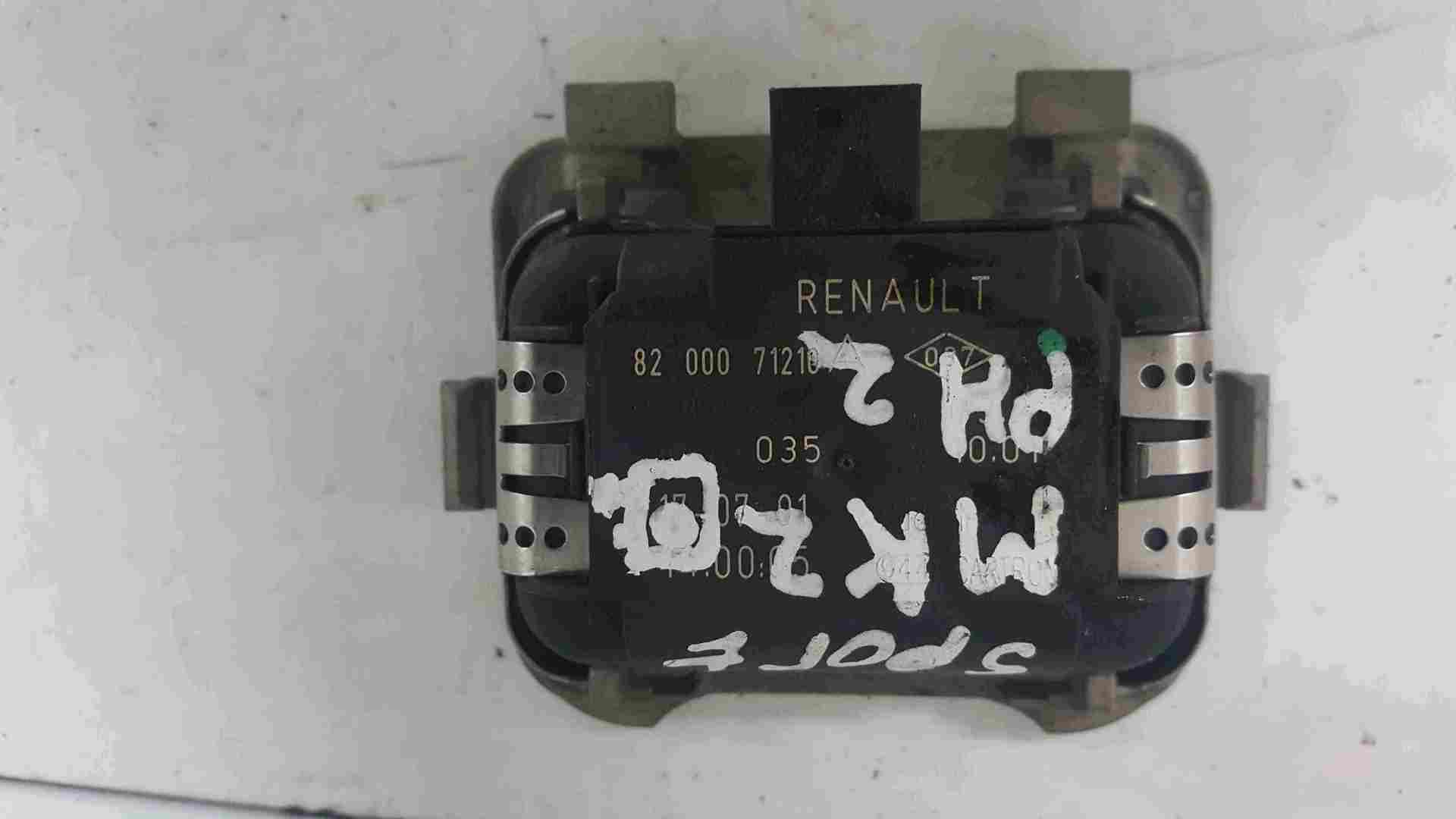 Thumb 2 Renault Clio Sport MK2 2001-2006 172 182 Windscreen Rain Headlight Sensor