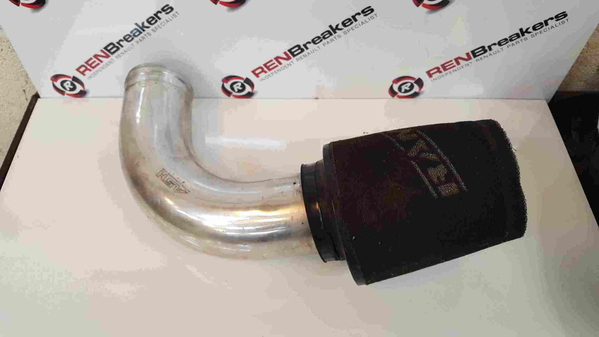 Renault Clio Sport MK2 2001-2006 172 Auto Silicone Hose Induction Air Filter Kit