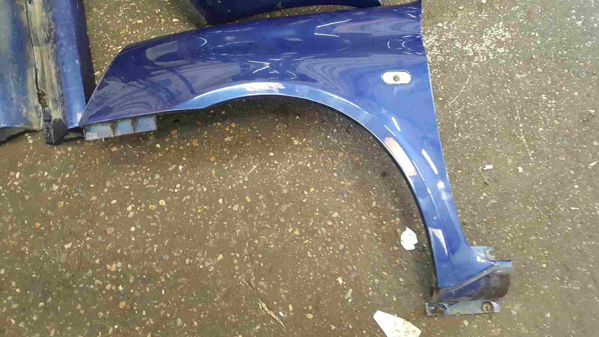 Thumb 5 Renault Clio Sport MK2 2001-2006 172 Body Kit Bumpers Wing Skirts Blue 432
