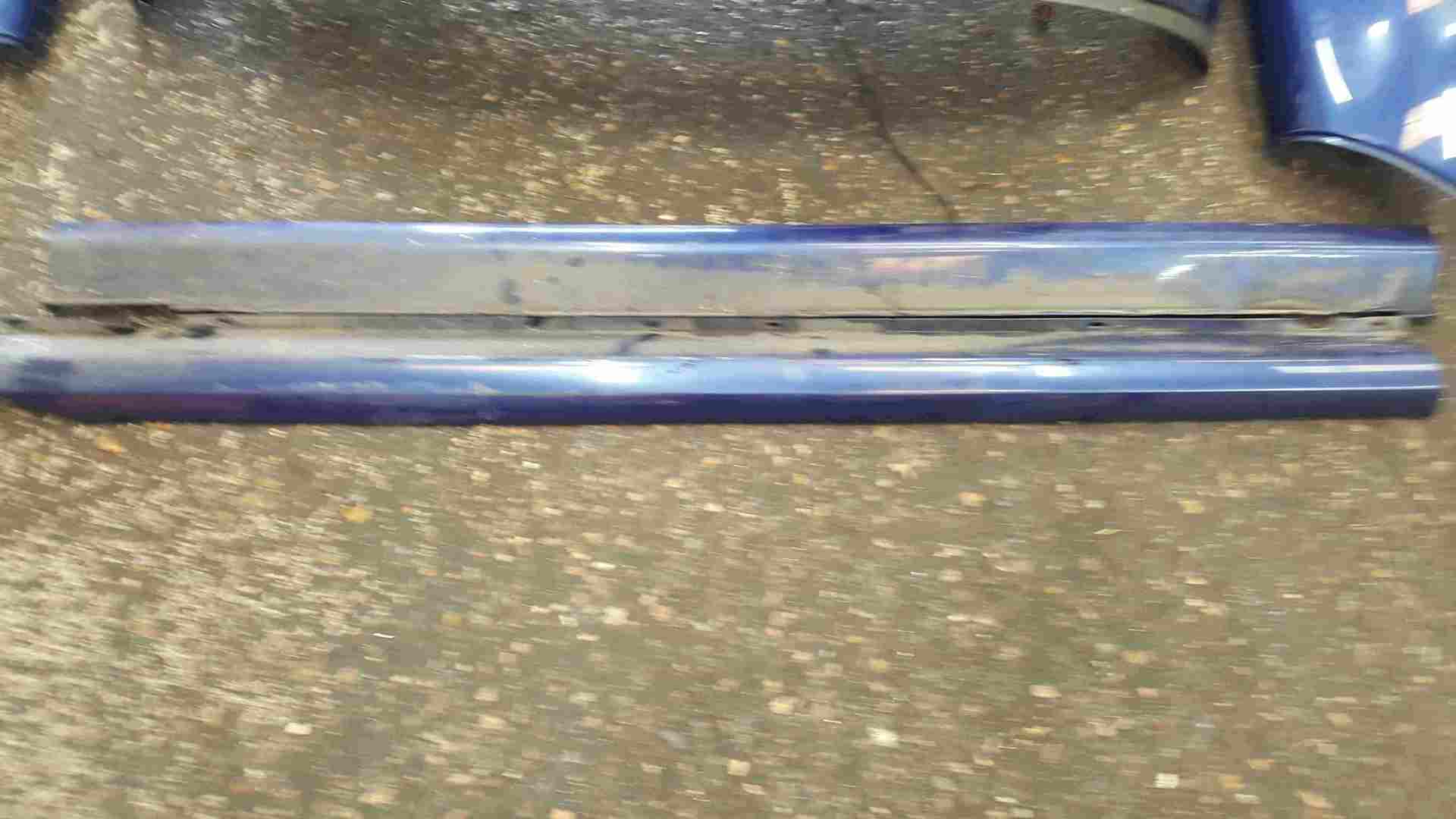 Thumb 4 Renault Clio Sport MK2 2001-2006 172 Body Kit Bumpers Wing Skirts Blue 432