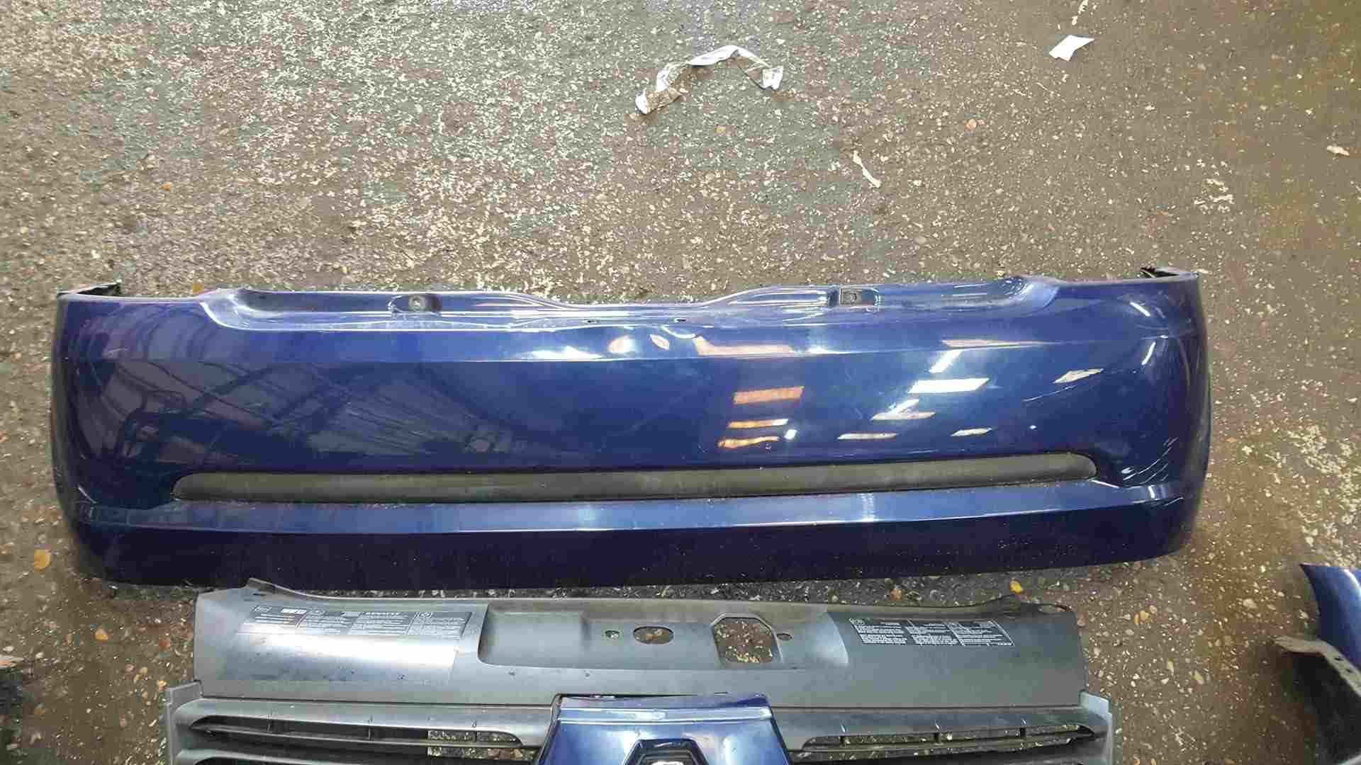 Thumb 2 Renault Clio Sport MK2 2001-2006 172 Body Kit Bumpers Wing Skirts Blue 432