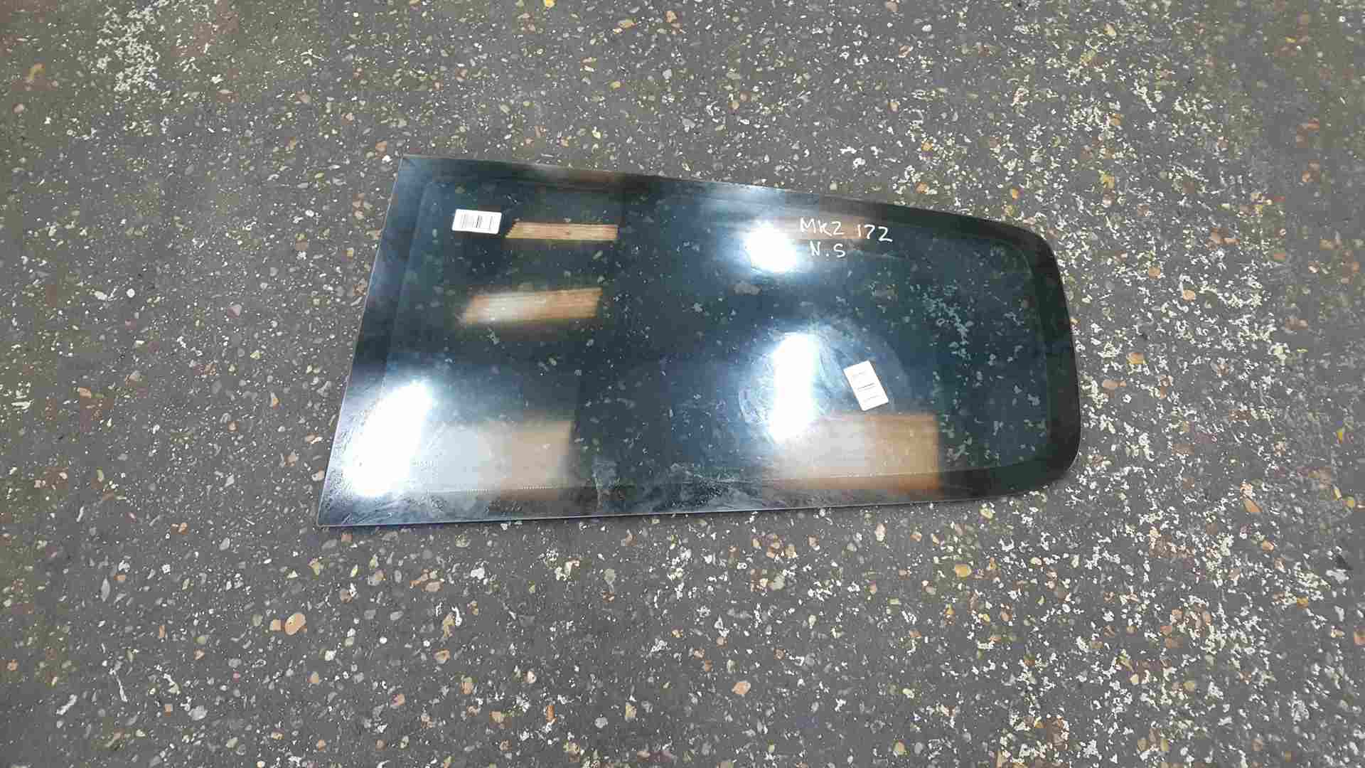 Renault Clio Sport MK2 2001-2006 172 Passenger NSR Rear Fixed Window Tinted 3dr