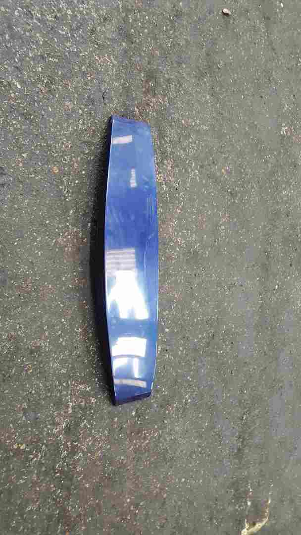 Renault Clio Sport MK2 2001-2006 172 Rear Boot Spoiler Blue 432