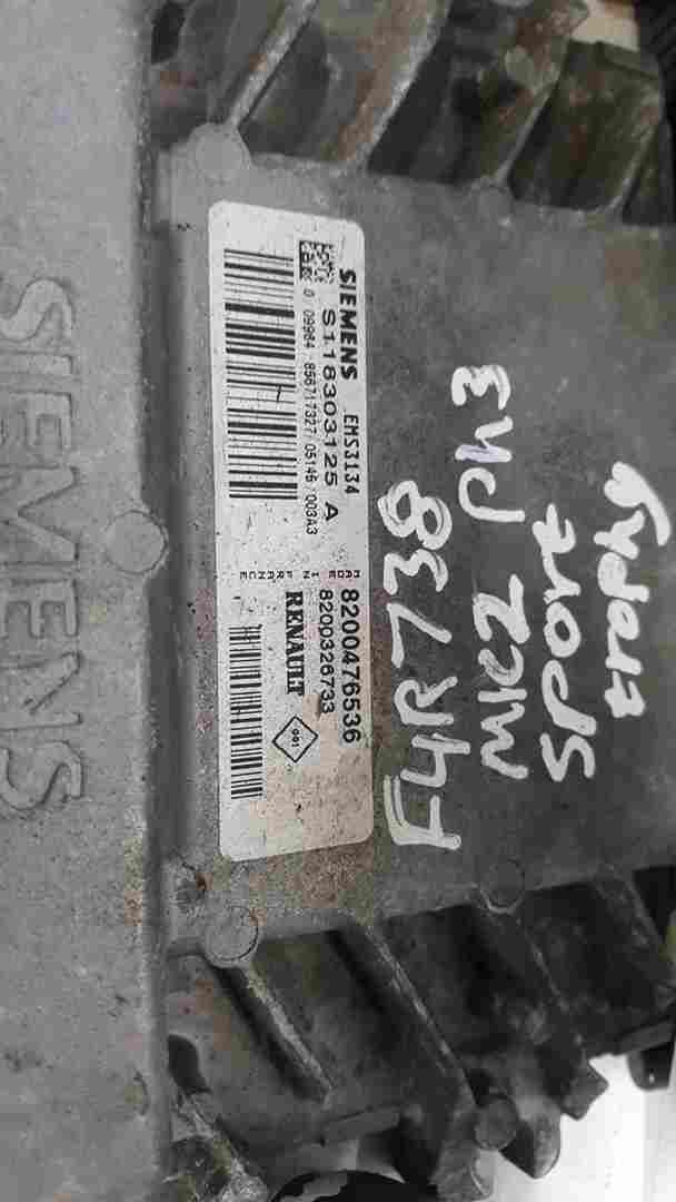 Thumb 2 Renault Clio Sport MK2 2001-2006 182 2.0 16v ECU Set UCH BCM + Key Fob