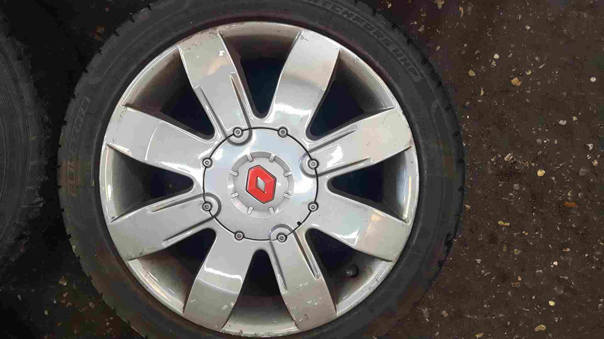 Thumb 3 Renault Clio Sport MK2 2001-2006 182 Anthracite Alloy Wheels SET X4 16Inch 3/5