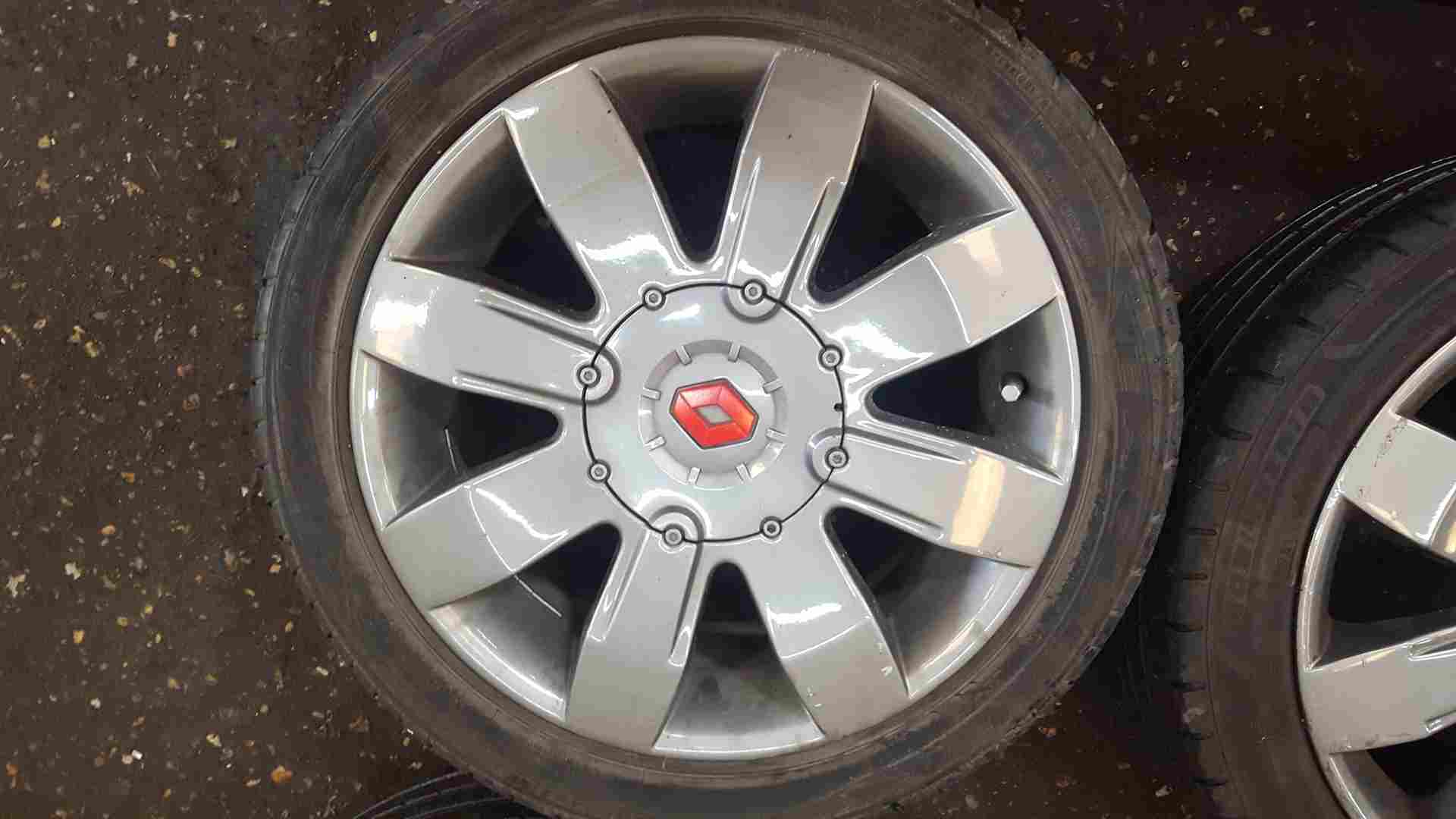 Thumb 4 Renault Clio Sport MK2 2001-2006 182 Anthracite Alloy Wheels SET X4 16Inch 3/5