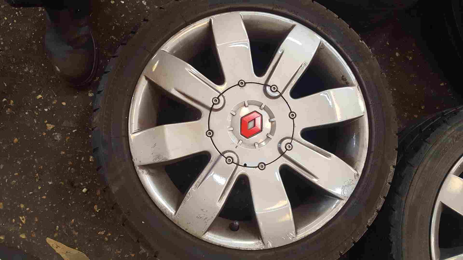 Thumb 5 Renault Clio Sport MK2 2001-2006 182 Anthracite Alloy Wheels SET X4 16Inch 3/5
