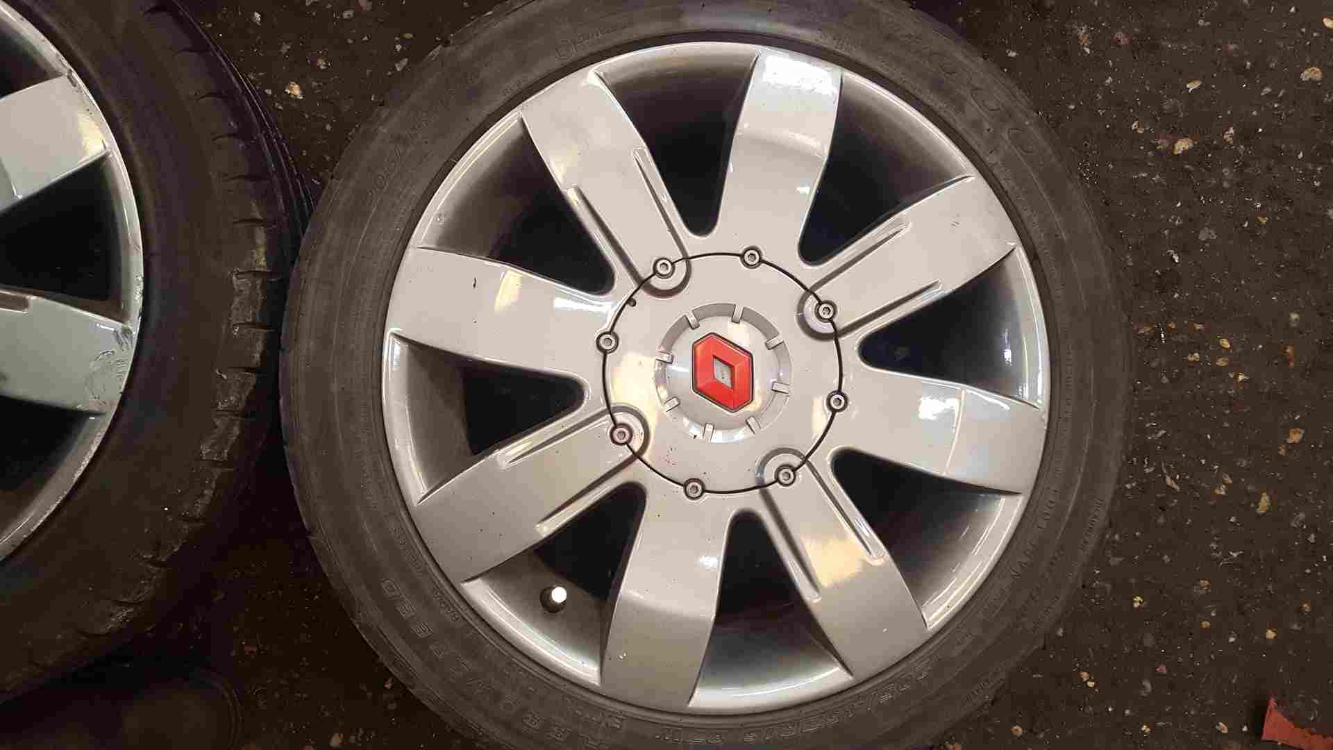 Thumb 6 Renault Clio Sport MK2 2001-2006 182 Anthracite Alloy Wheels SET X4 16Inch 3/5