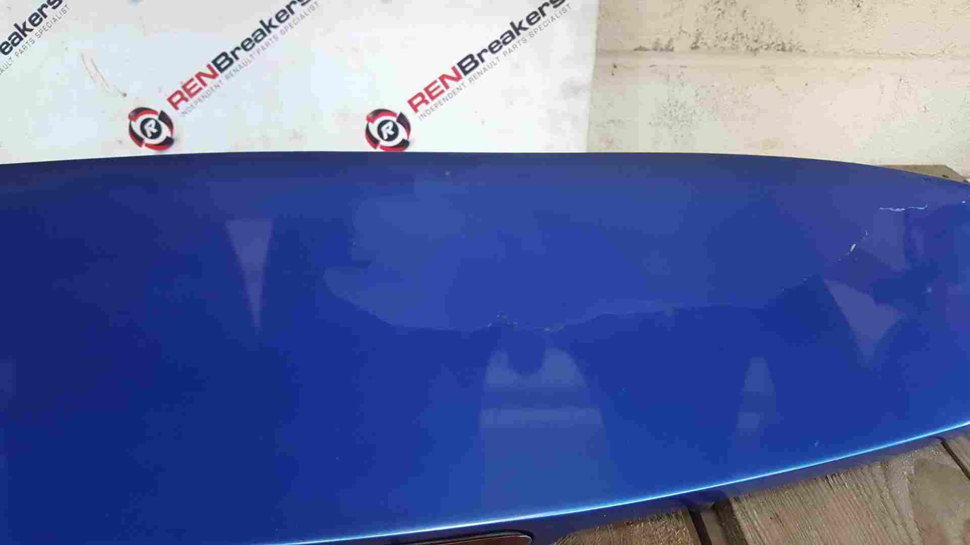Thumb 4 Renault Clio Sport MK2 2001-2006 182 CUP Rear Boot Spoiler Blue Tej41