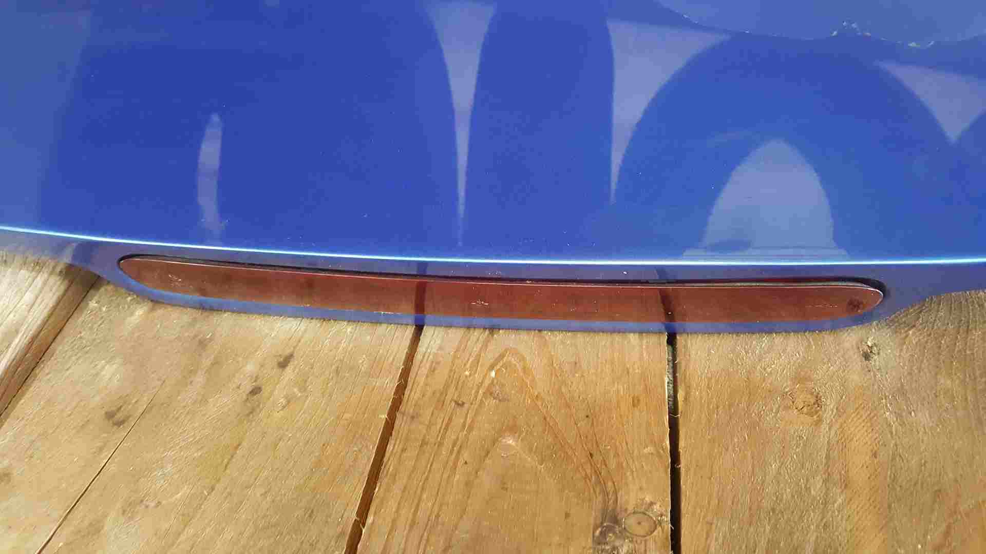 Thumb 7 Renault Clio Sport MK2 2001-2006 182 CUP Rear Boot Spoiler Blue Tej41