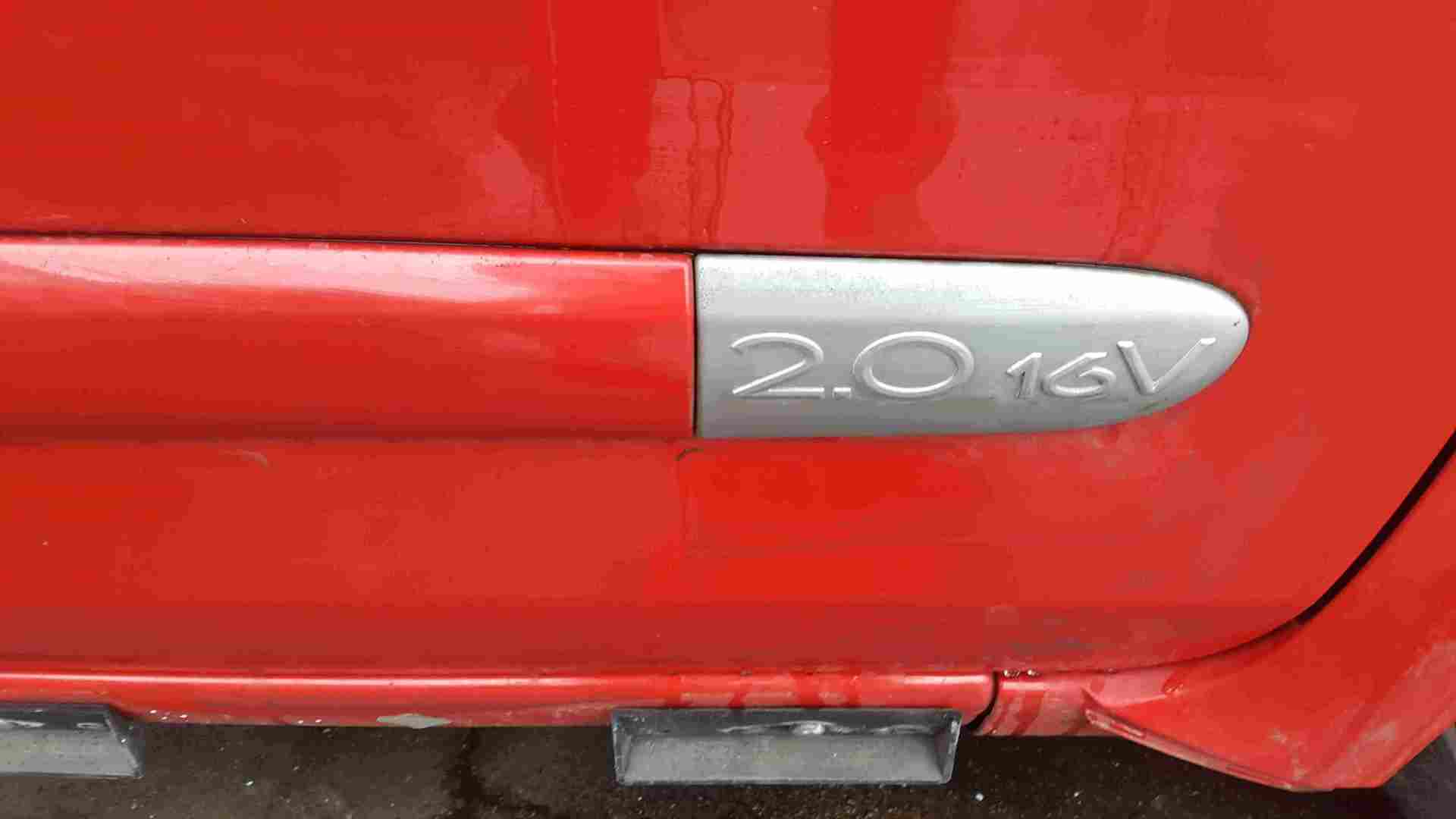 Thumb 2 Renault Clio Sport MK2 2001-2006 182 Trophy Drivers OSF Front Door Red OV727