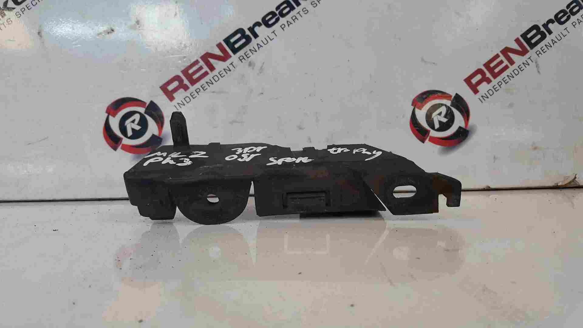 Renault Clio Sport MK2 2001-2006 182 Trophy Drivers OSR Rear Bumper Bracket
