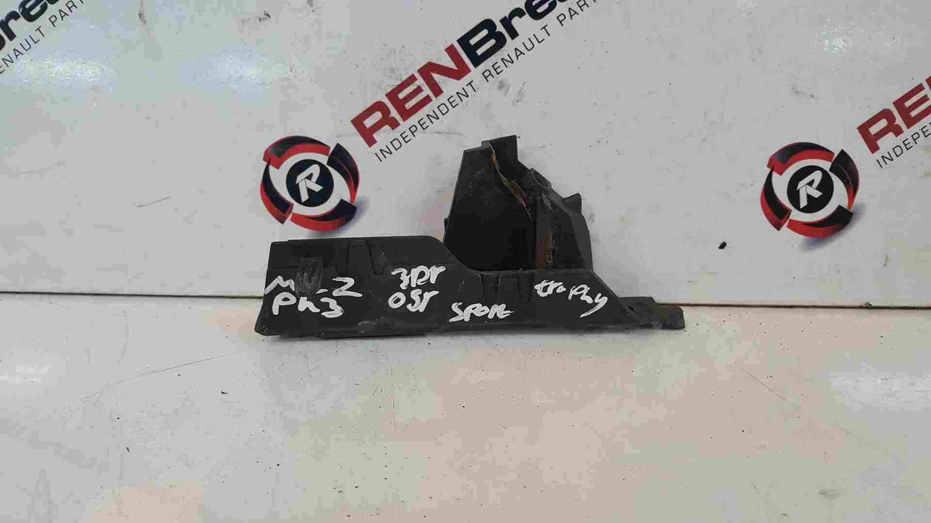 Thumb 4 Renault Clio Sport MK2 2001-2006 182 Trophy Drivers OSR Rear Bumper Bracket