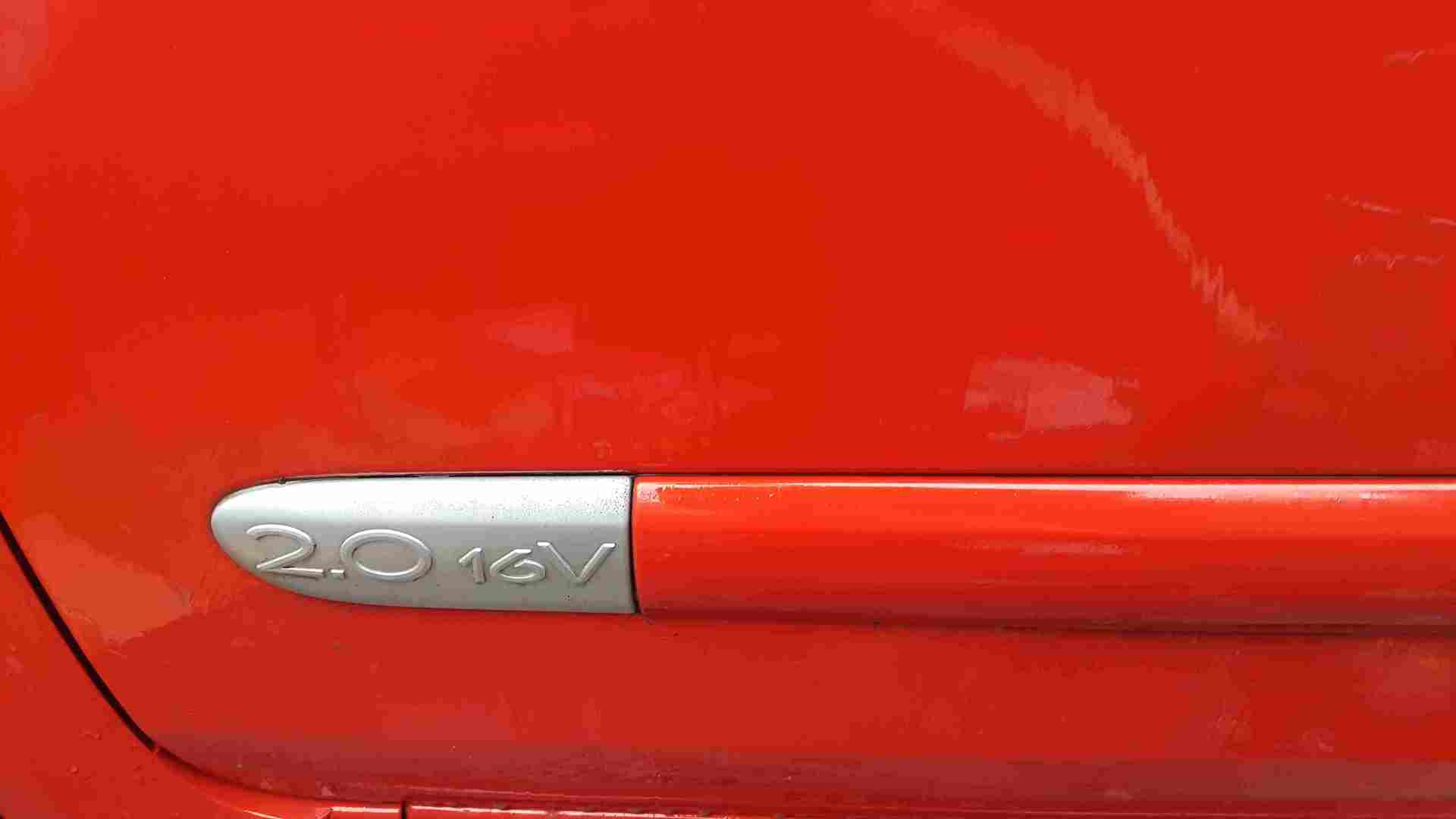 Thumb 4 Renault Clio Sport MK2 2001-2006 182 Trophy Passenger NSF Front Door Red OV727