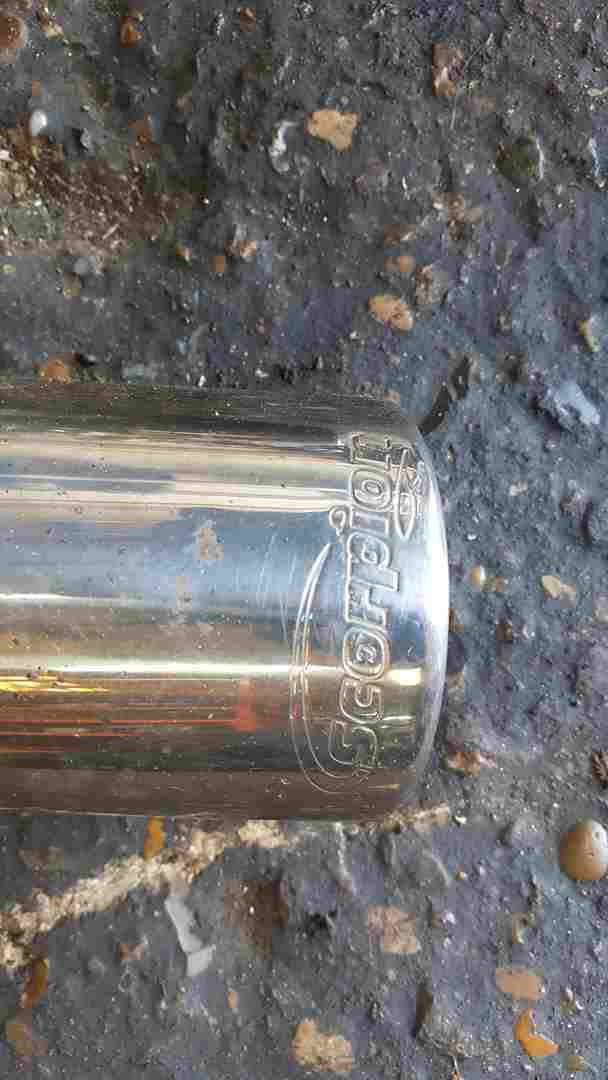 Thumb 5 Renault Clio Sport MK2 2001-2006 2.0 16V Scorpion 182 Back BOX Exhaust