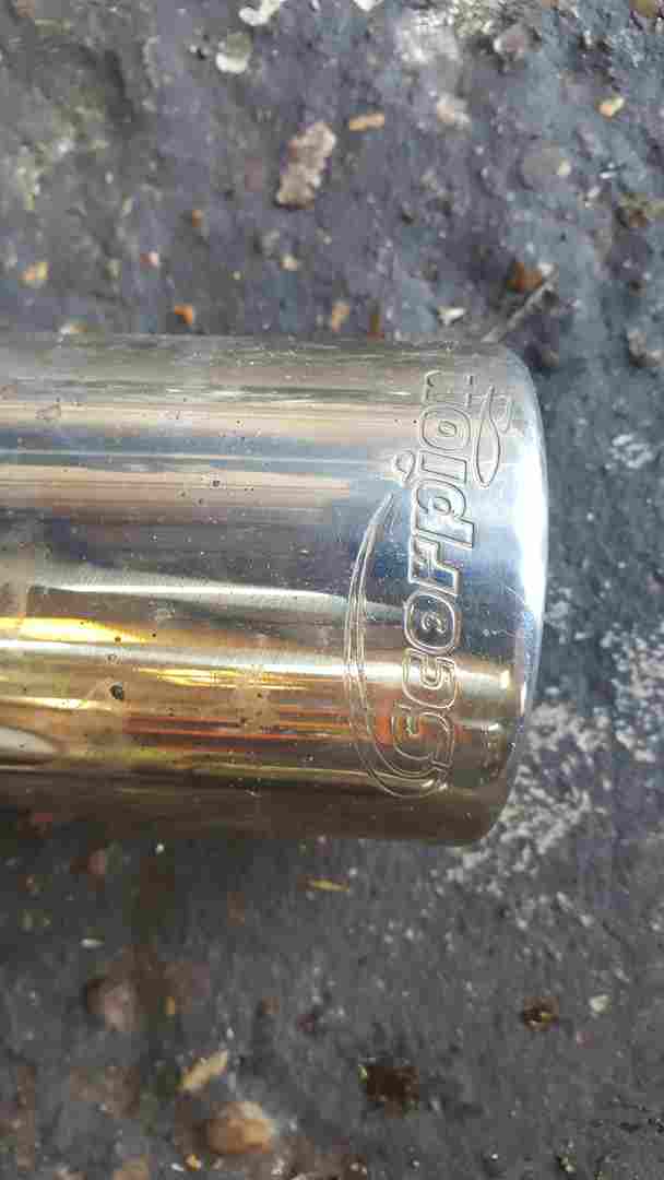 Thumb 6 Renault Clio Sport MK2 2001-2006 2.0 16V Scorpion 182 Back BOX Exhaust