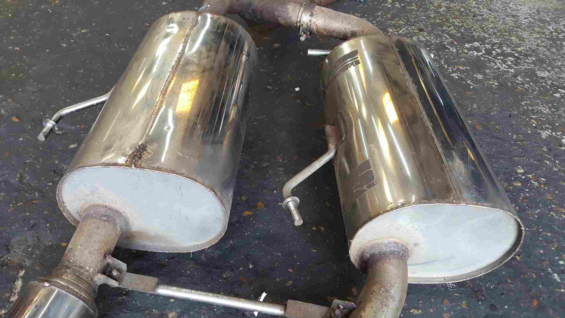Thumb 7 Renault Clio Sport MK2 2001-2006 2.0 16V Scorpion 182 Back BOX Exhaust
