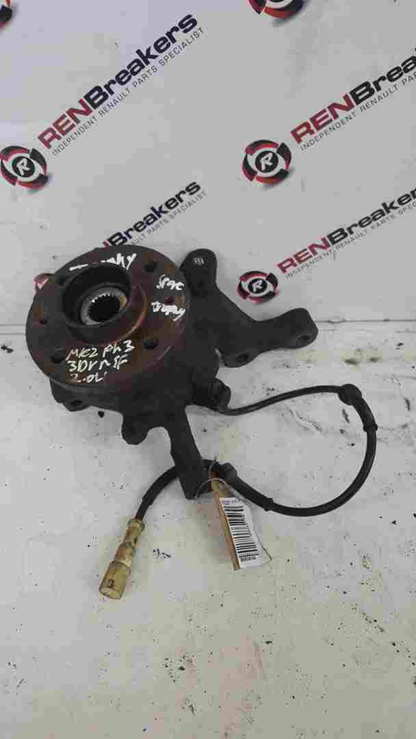 Renault Clio Sport MK2 2001-2006 2.0 Trophy Passenger NSF Front Wheel Hub