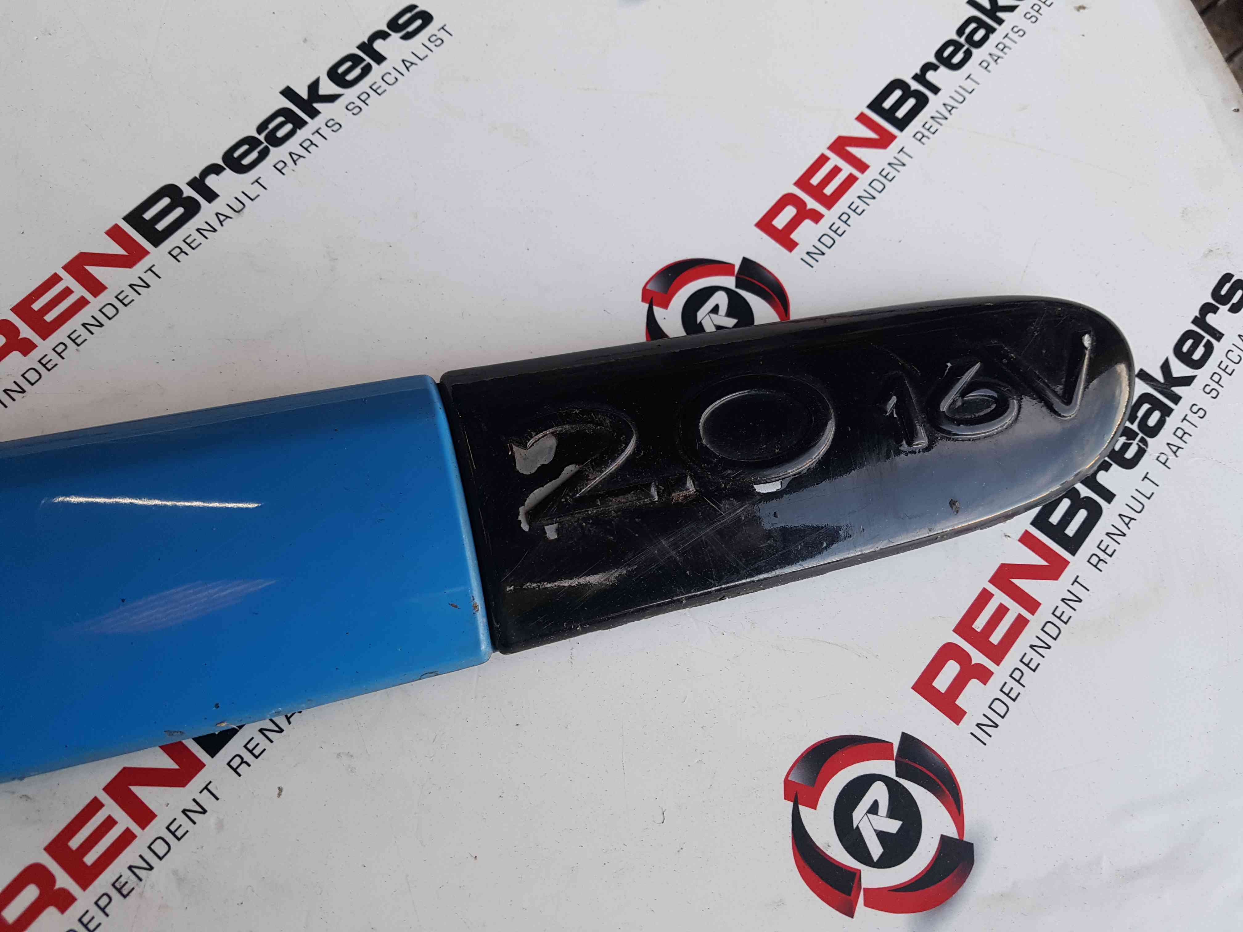 Thumb 3 Renault Clio Sport MK2 2001-2006 Driver Side Door Trim Moulding 3Dr Blue Oj45