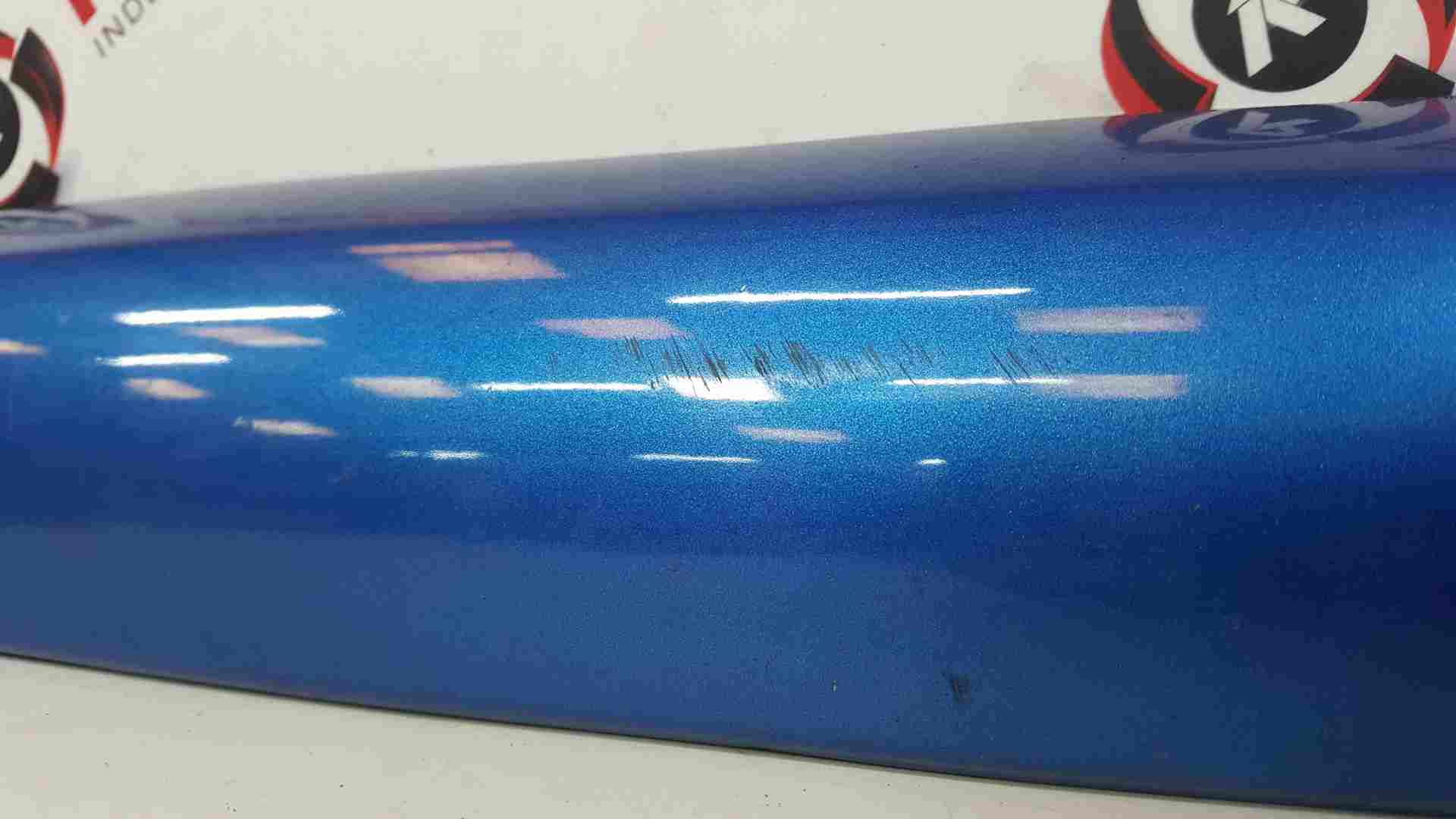 Thumb 2 Renault Clio Sport MK2 2001-2006 Drivers OSR Rear Door Trim Blue TEJ41