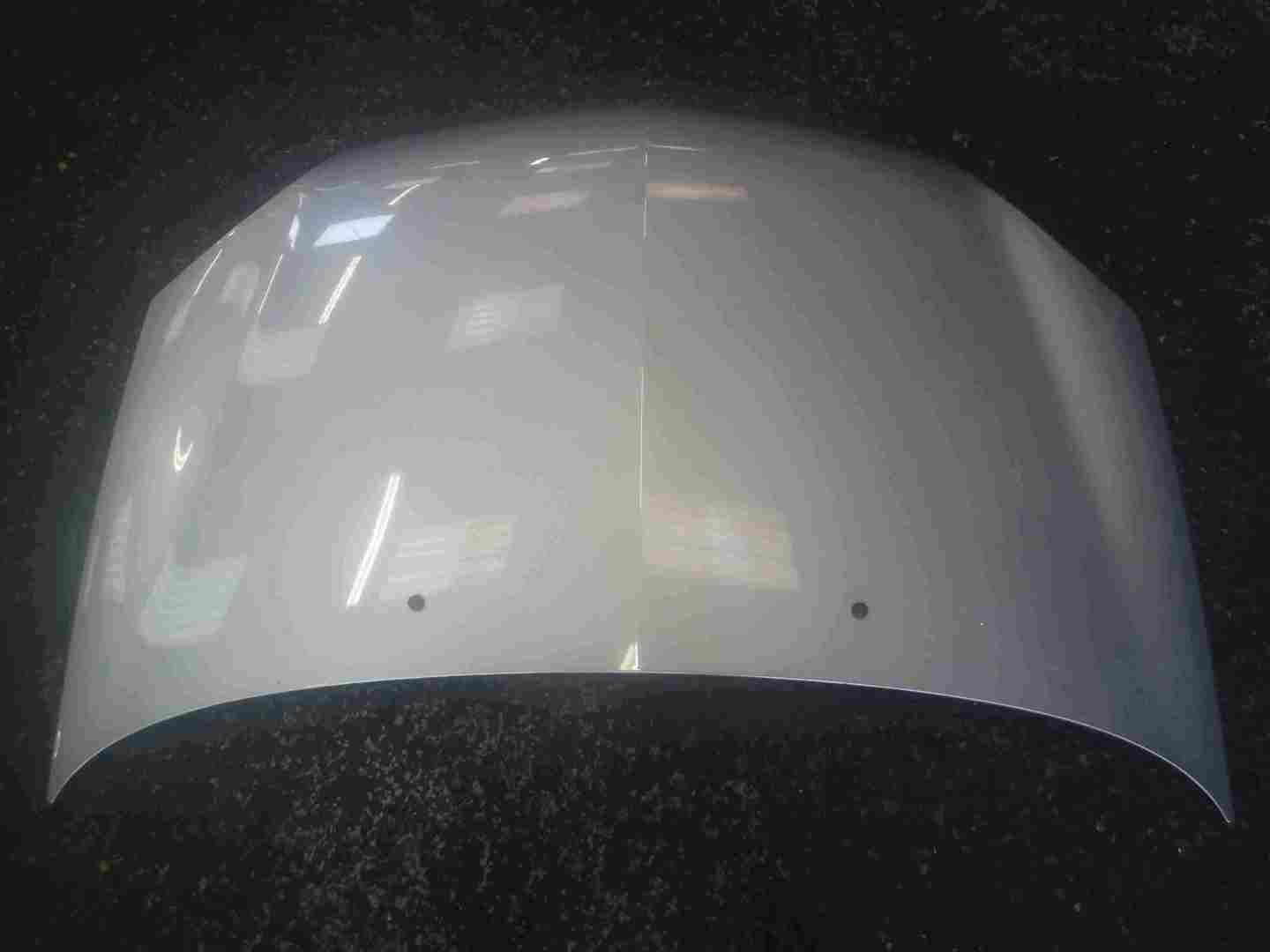 Renault Clio Sport MK2 2001-2006 Front Bonnet Silver 640