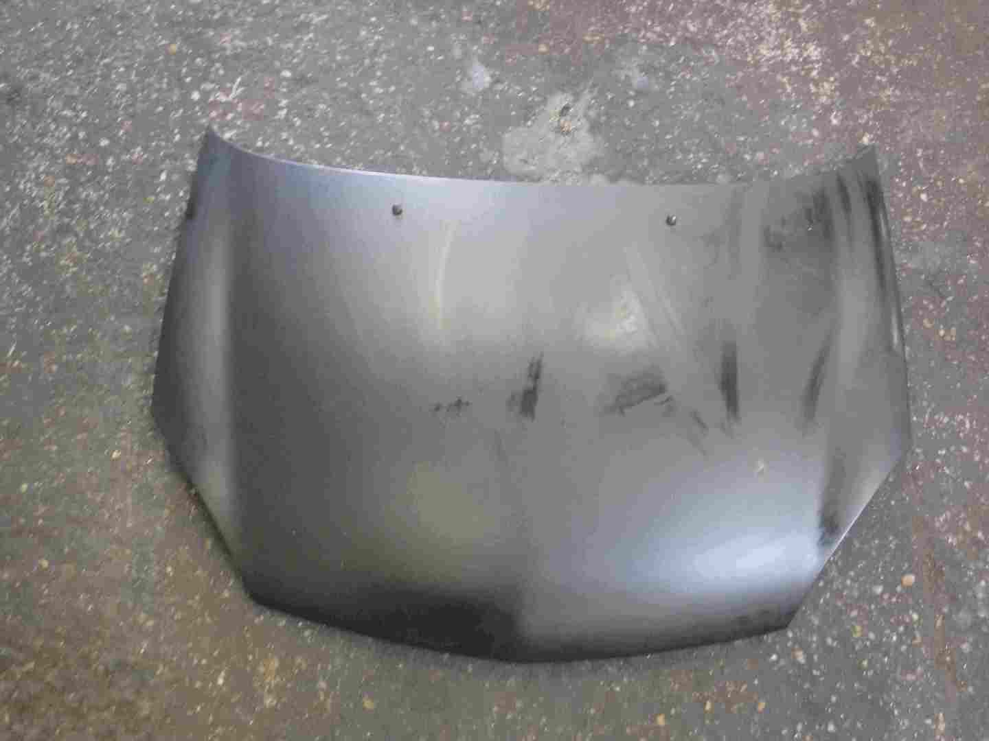 Renault Clio Sport MK2 2001-2006 Front Bonnet Wrapped Matt Black