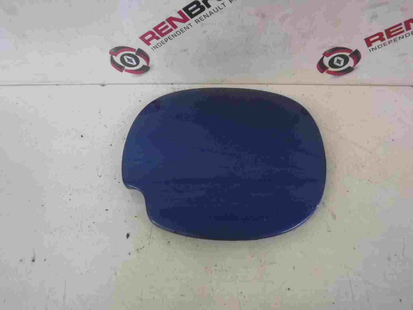 Renault Clio Sport MK2 2001-2006 Fuel Flap Cover Blue TED43