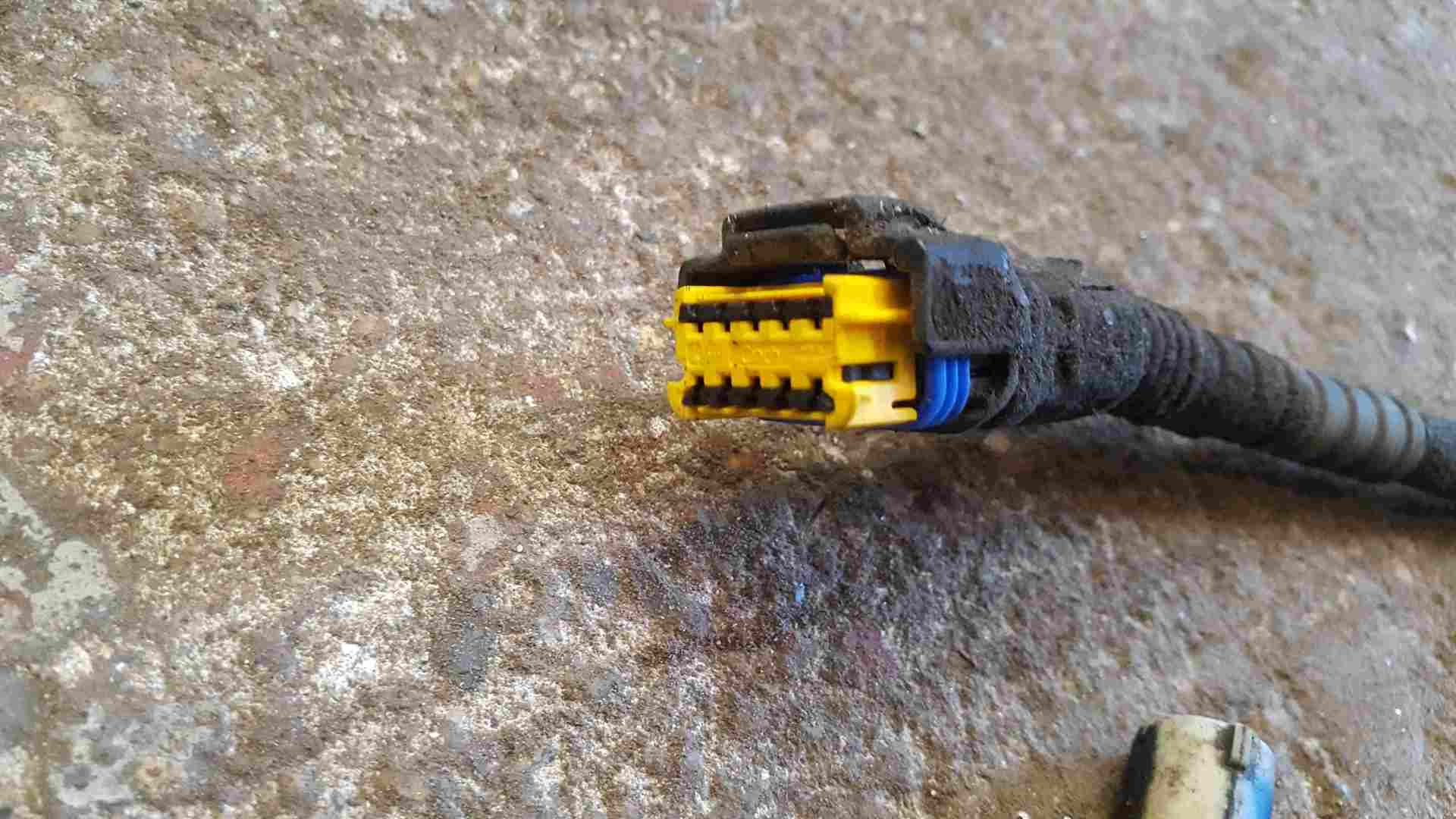 Thumb 3 Renault Clio Sport MK2 2001-2006 Trophy 2.0 ABS Sensor