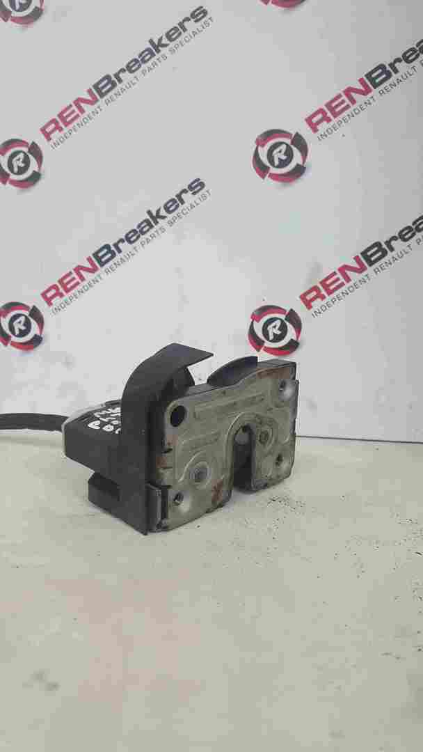 Thumb 3 Renault Clio Sport MK2 2001-2006 Trophy Drivers OSF Front Door Lock Mechanism