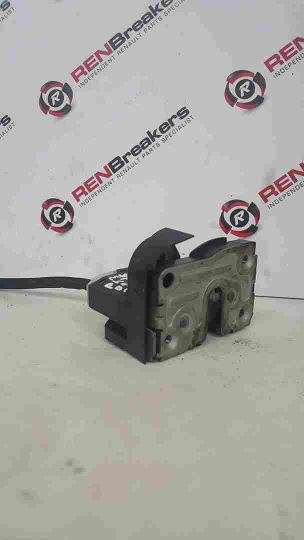 Thumb 2 Renault Clio Sport MK2 2001-2006 Trophy Drivers OSF Front Door Lock Mechanism