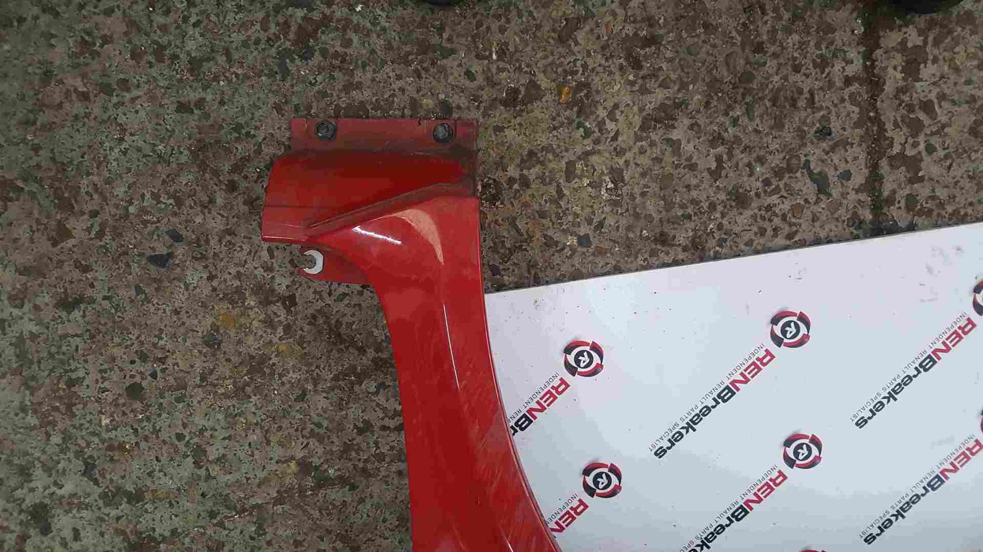 Thumb 2 Renault Clio Sport MK2 2001-2006 Trophy Passenger NS Wing Red OV727