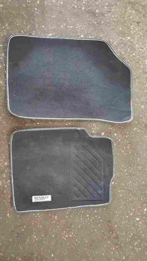 Thumb 6 Renault Clio Sport MK2 TROPHY 2001-2006 182 Carpet Mats X3 Front Rear