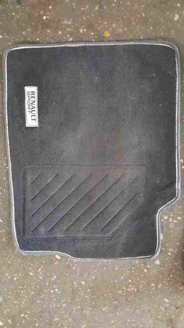 Thumb 5 Renault Clio Sport MK2 TROPHY 2001-2006 182 Carpet Mats X3 Front Rear