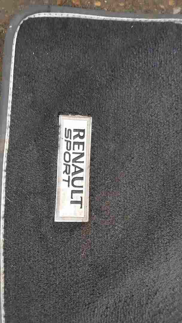Thumb 3 Renault Clio Sport MK2 TROPHY 2001-2006 182 Carpet Mats X3 Front Rear